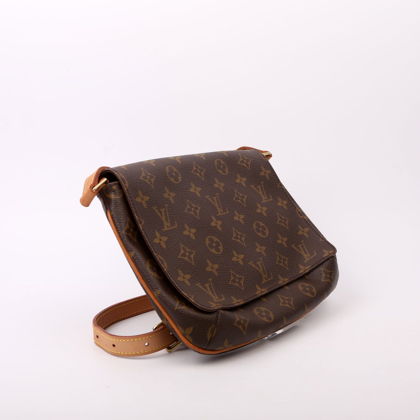 Louis Vuitton M tte Tango Long Monogram Handbag Monogram 16
