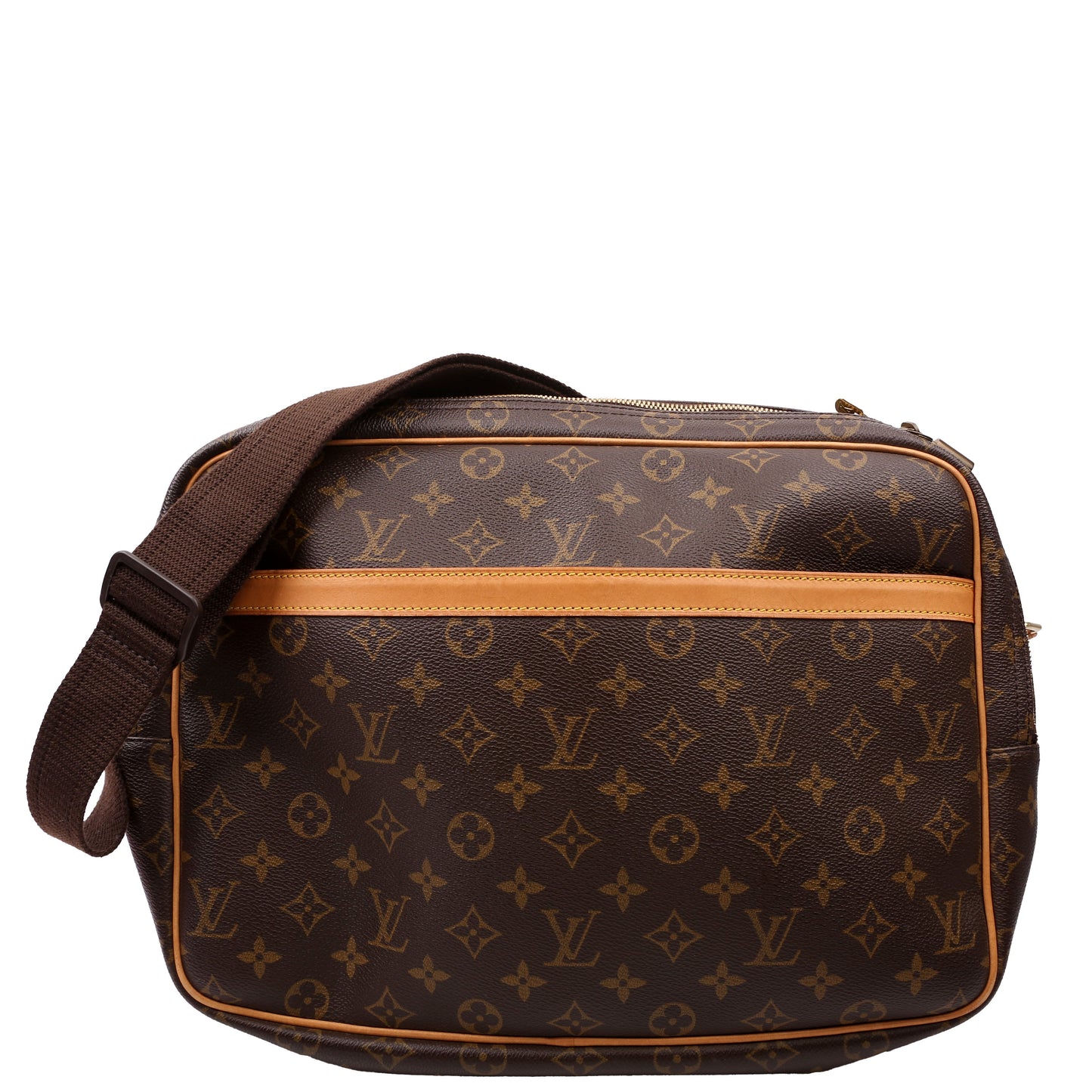 Louis Vuitton Reporter Monogram GM Handbag Monogram 4