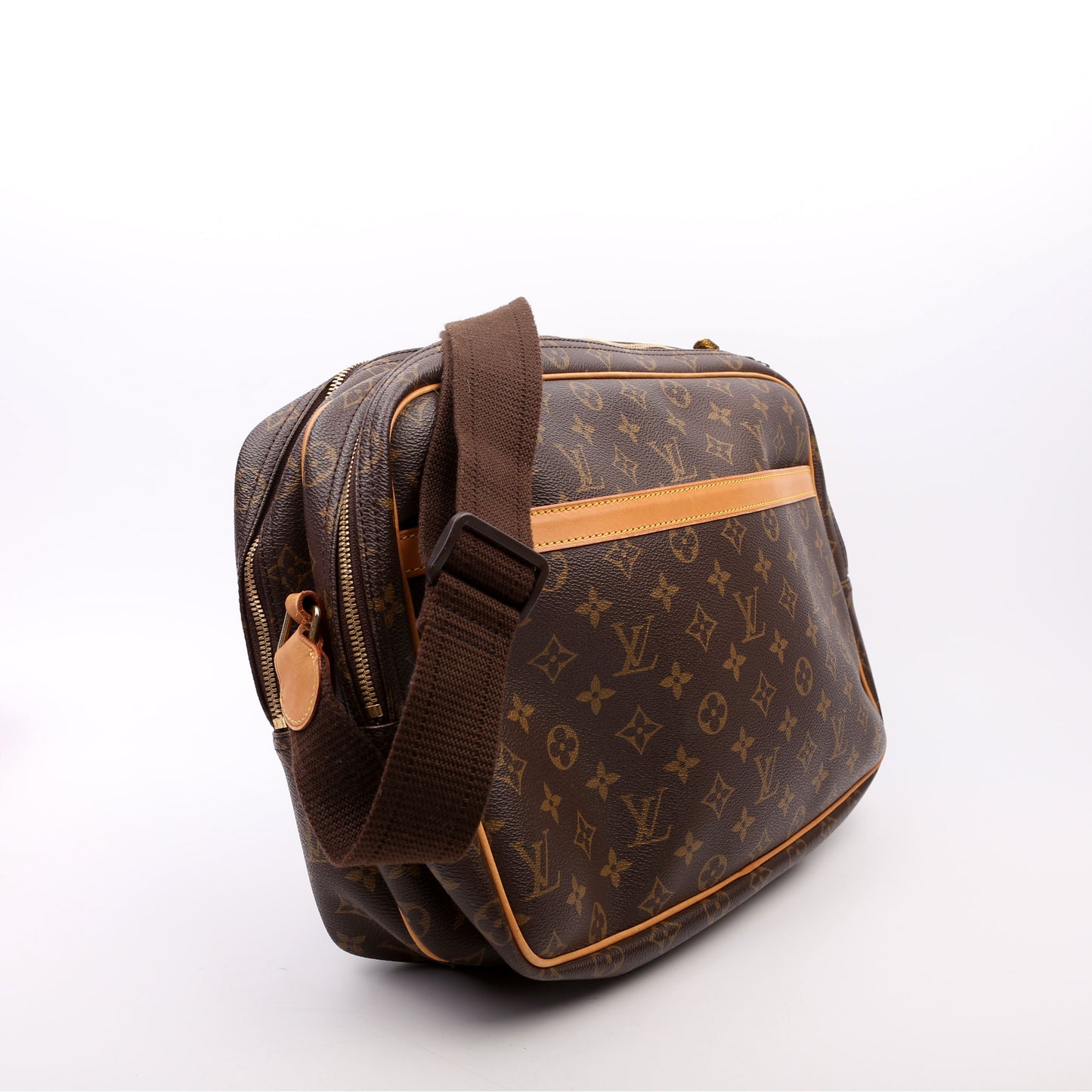 Louis Vuitton Reporter Monogram GM Handbag Monogram 4