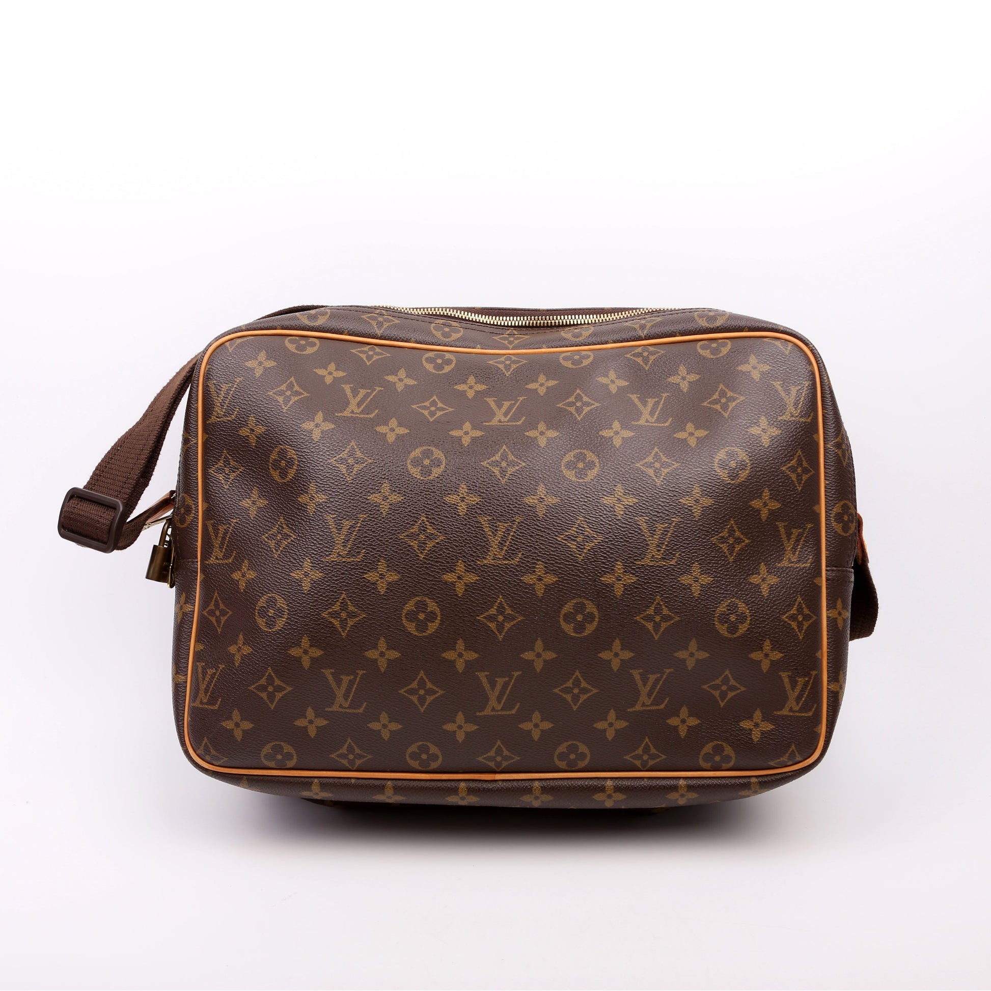 Louis Vuitton Reporter Monogram GM Handbag Monogram 4