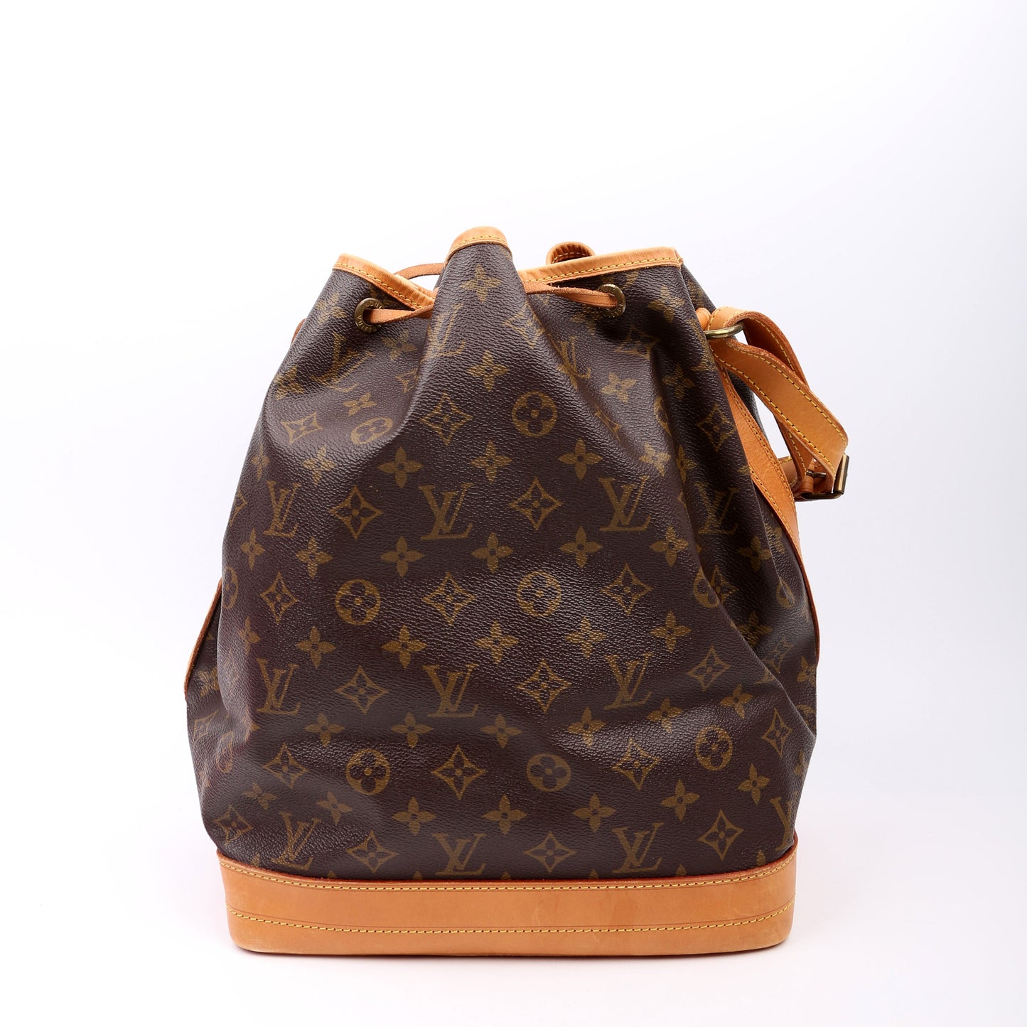 Louis Vuitton Noe Monogram Handbag Monogram 4