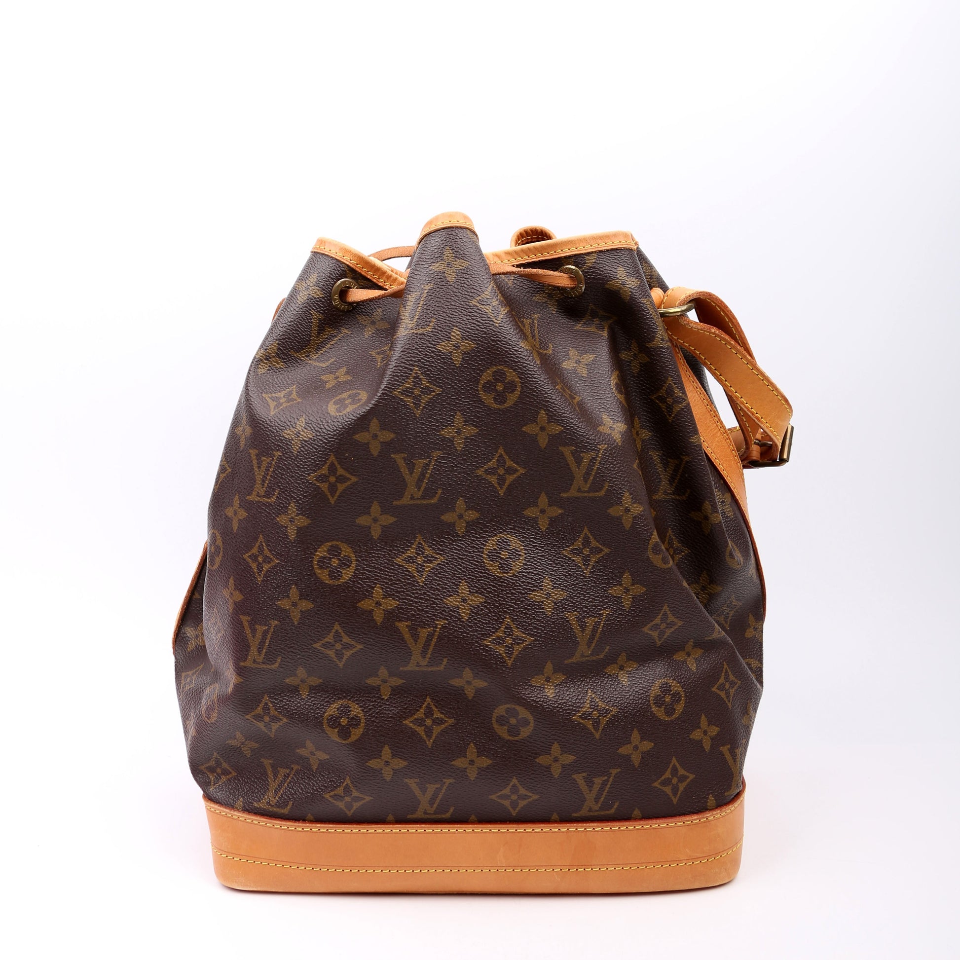 Louis Vuitton Noe Monogram Handbag Monogram 4