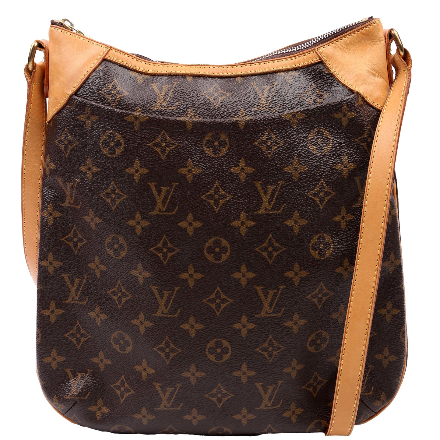 Louis Vuitton Odeon MM Monogram Handbag Monogram 26