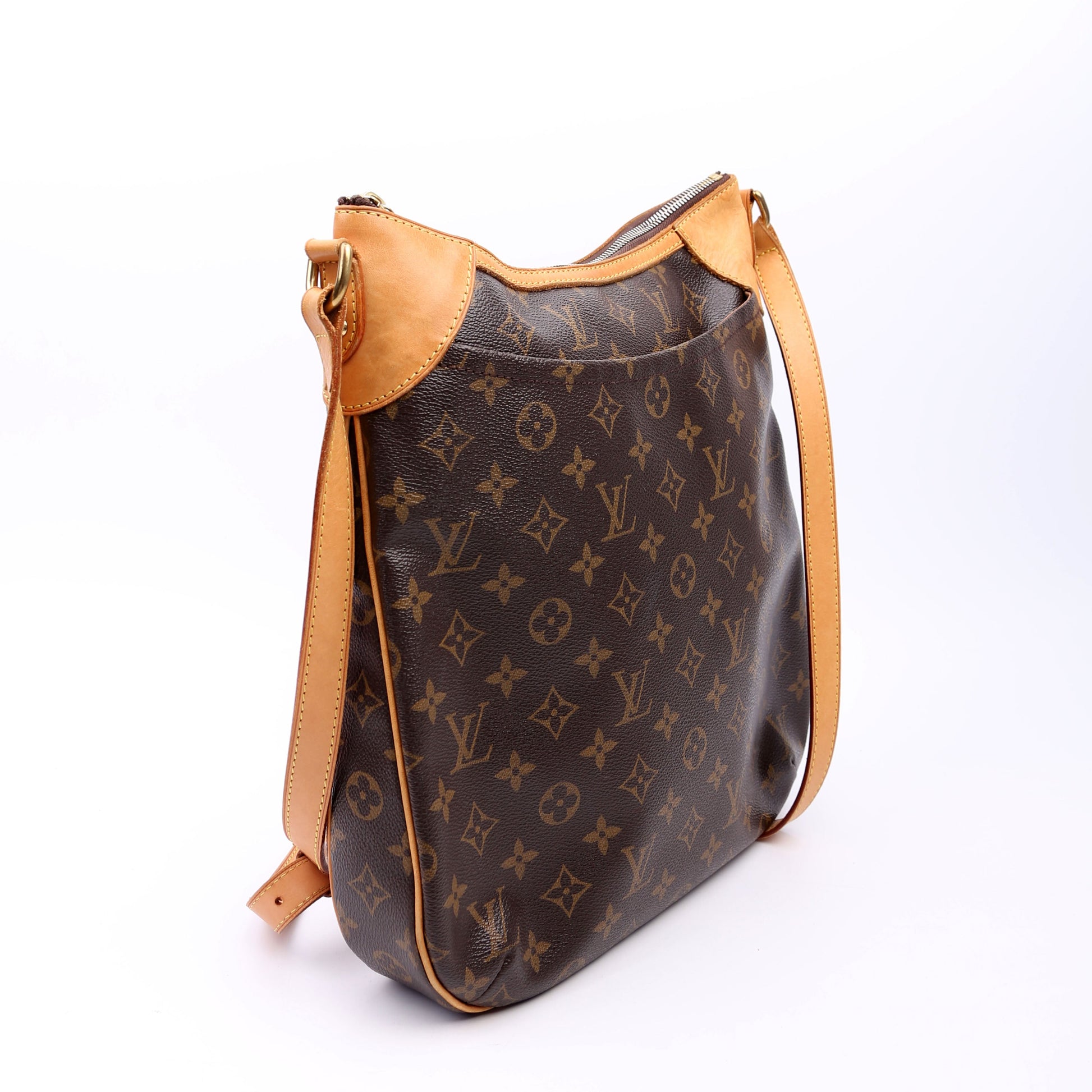 Louis Vuitton Odeon MM Monogram Handbag Monogram 26