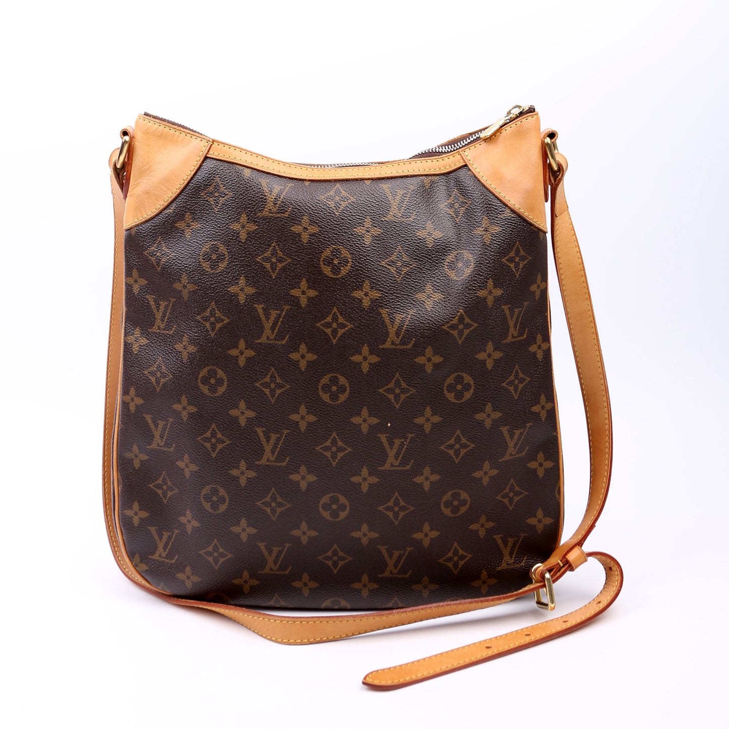 Louis Vuitton Odeon MM Monogram Handbag Monogram 26
