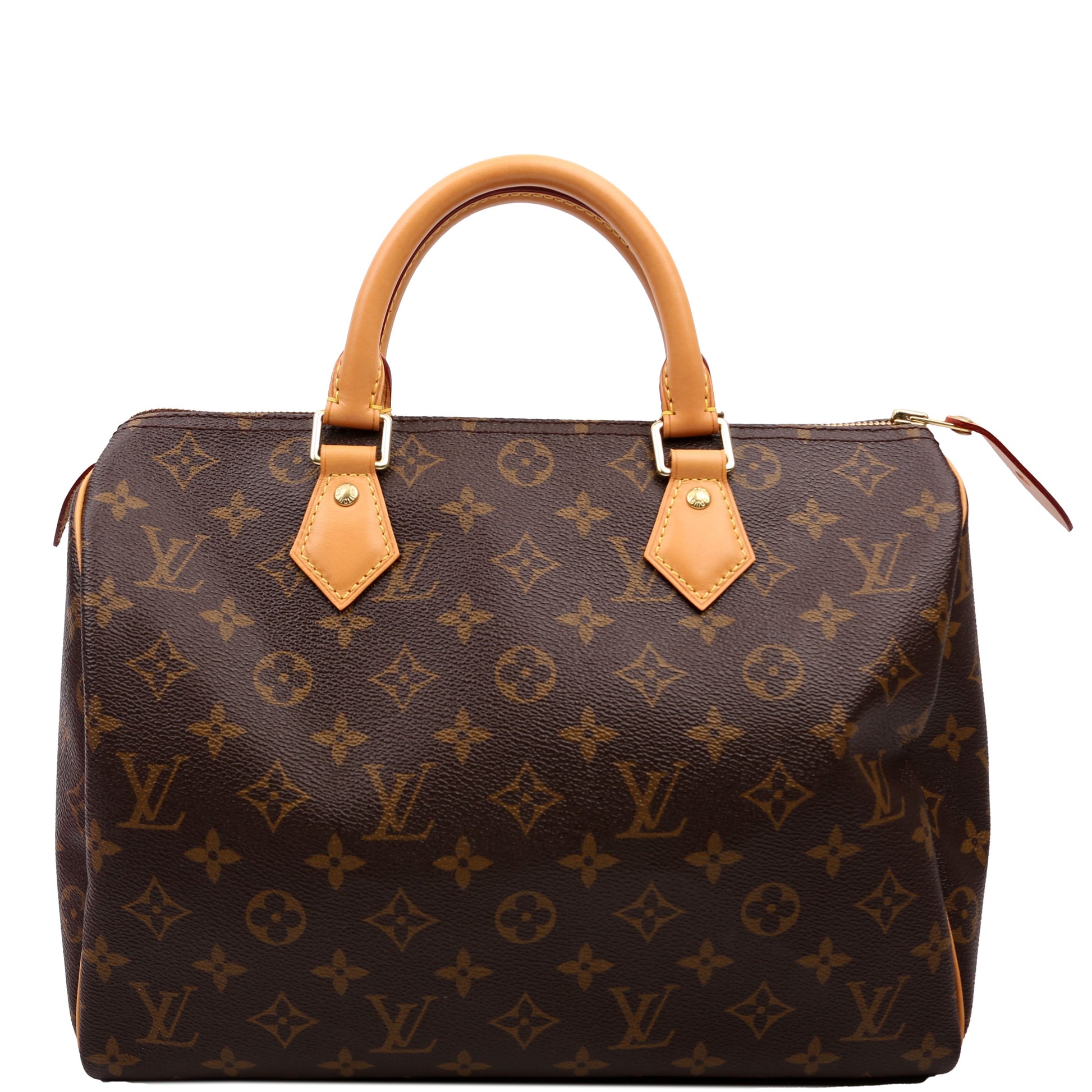Louis Vuitton Speedy 30 Monogram Handbag Monogram 99