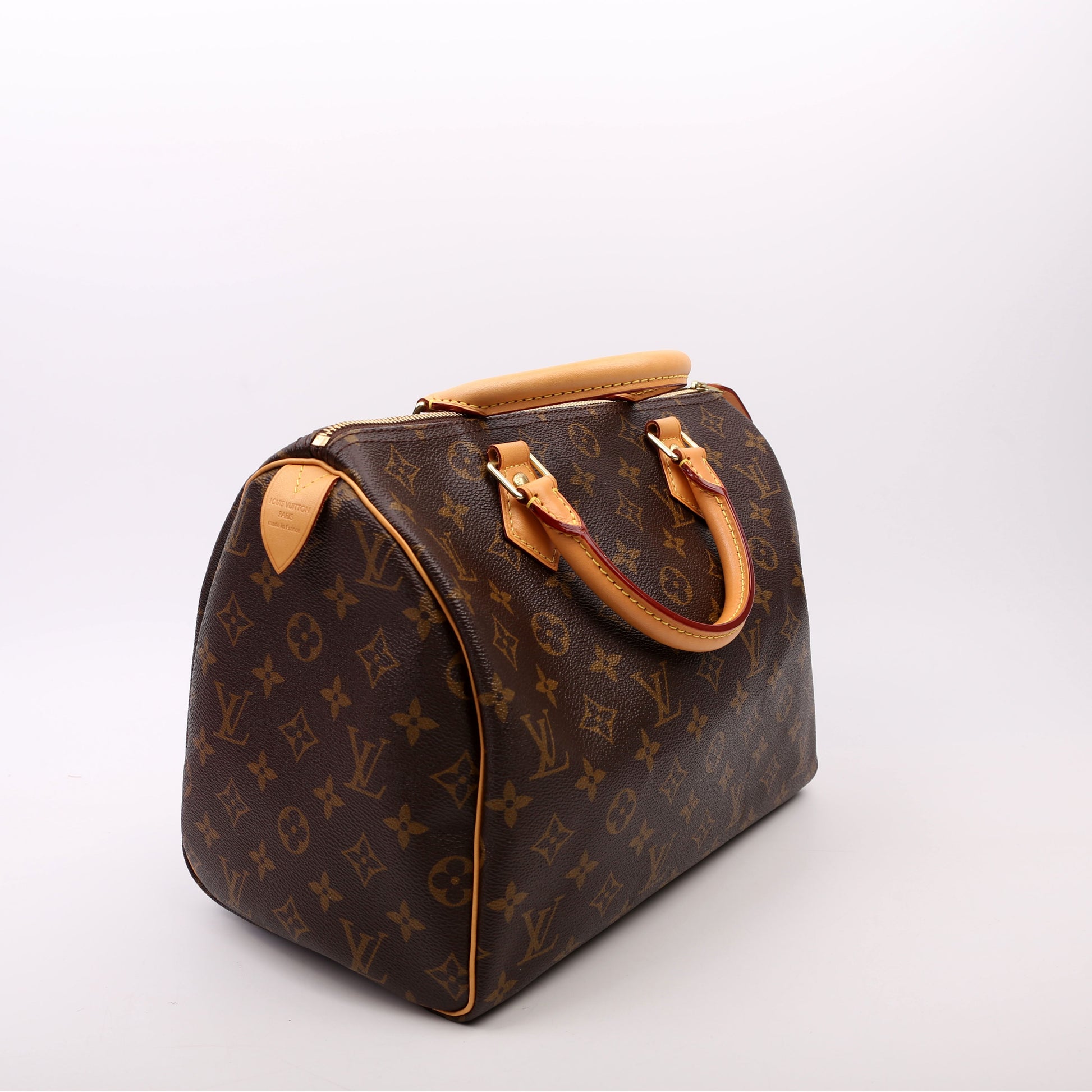 Louis Vuitton Speedy 30 Monogram Handbag Monogram 99