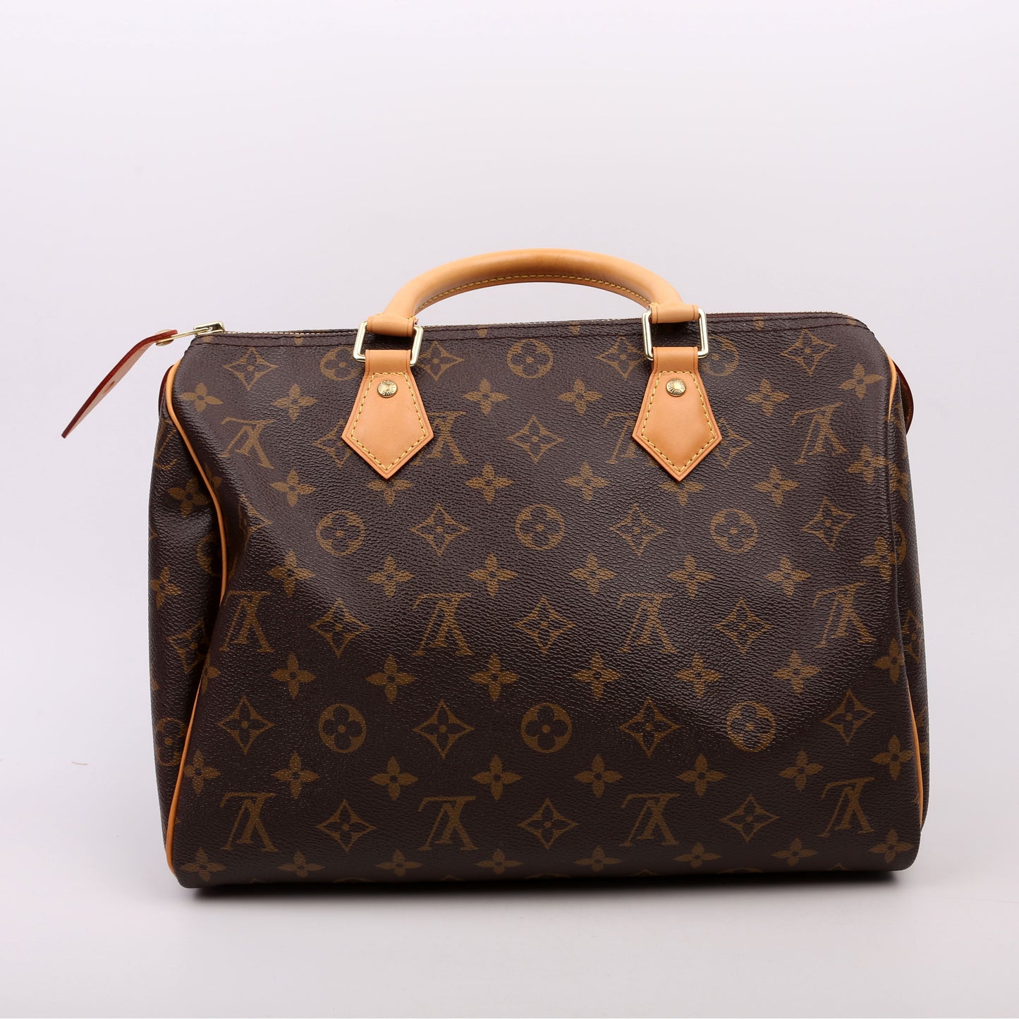 Louis Vuitton Speedy 30 Monogram Handbag Monogram 99