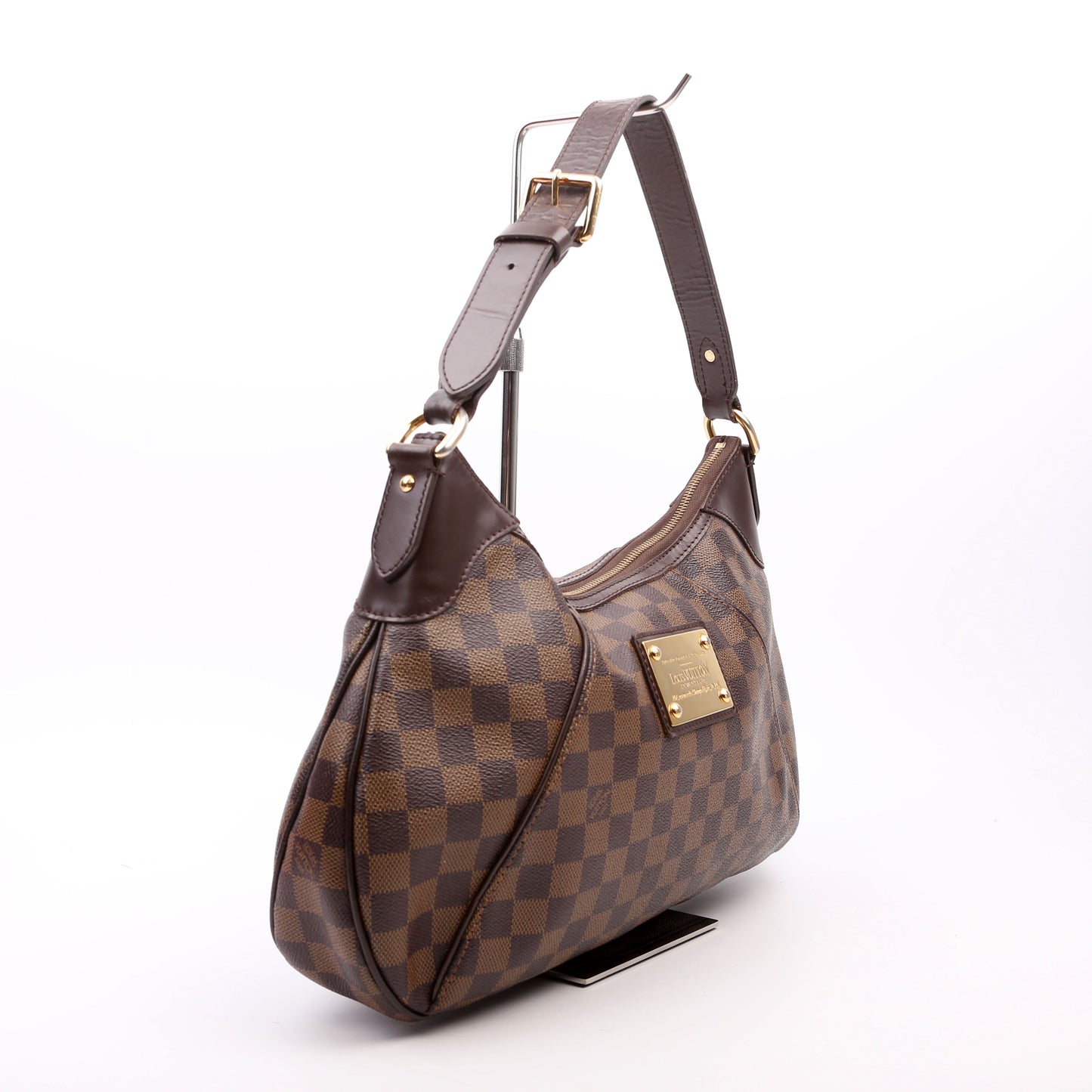 Louis Vuitton Thames Ebene GM Damier Handbag Ebene 9