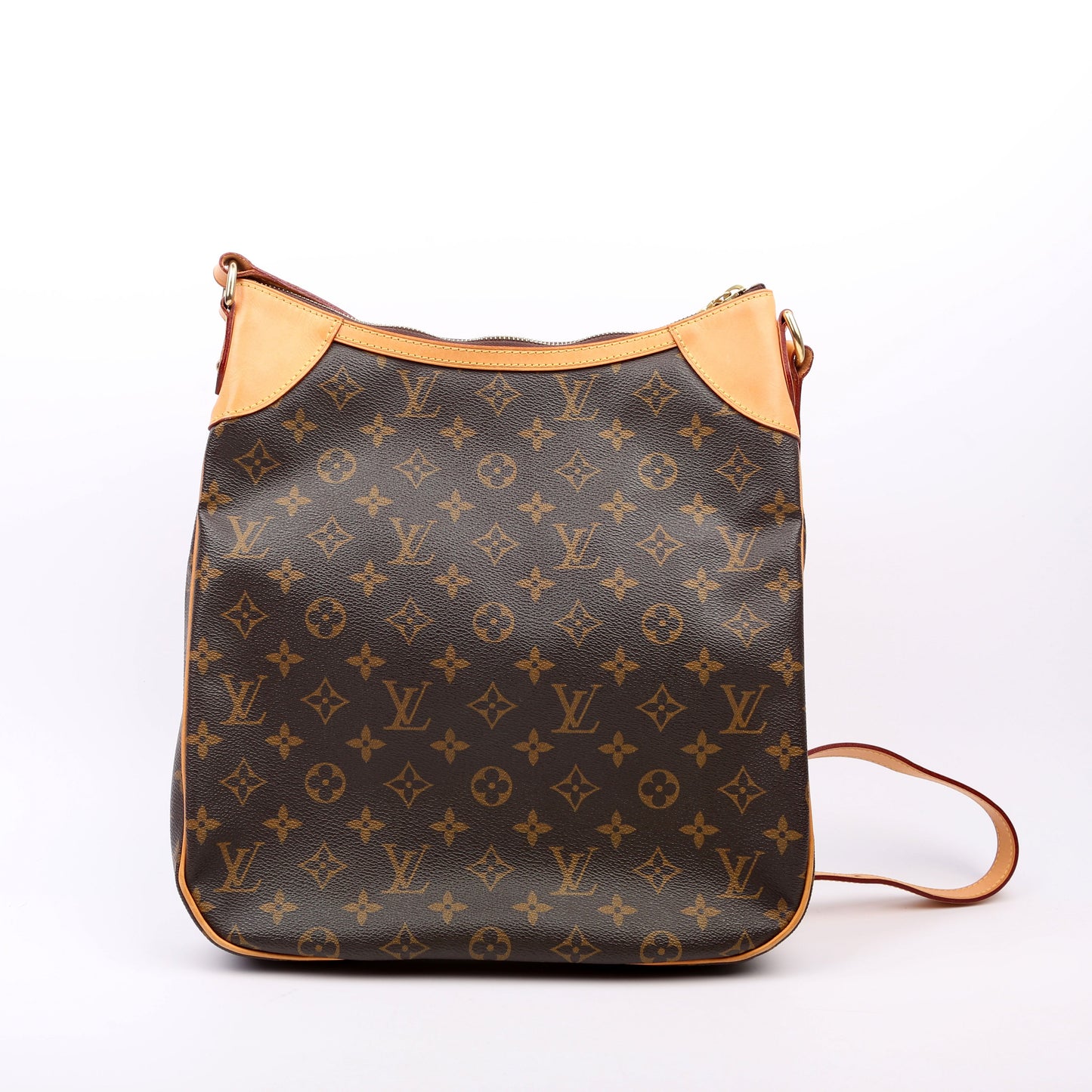 Louis Vuitton Odeon MM Monogram Handbag Monogram 25