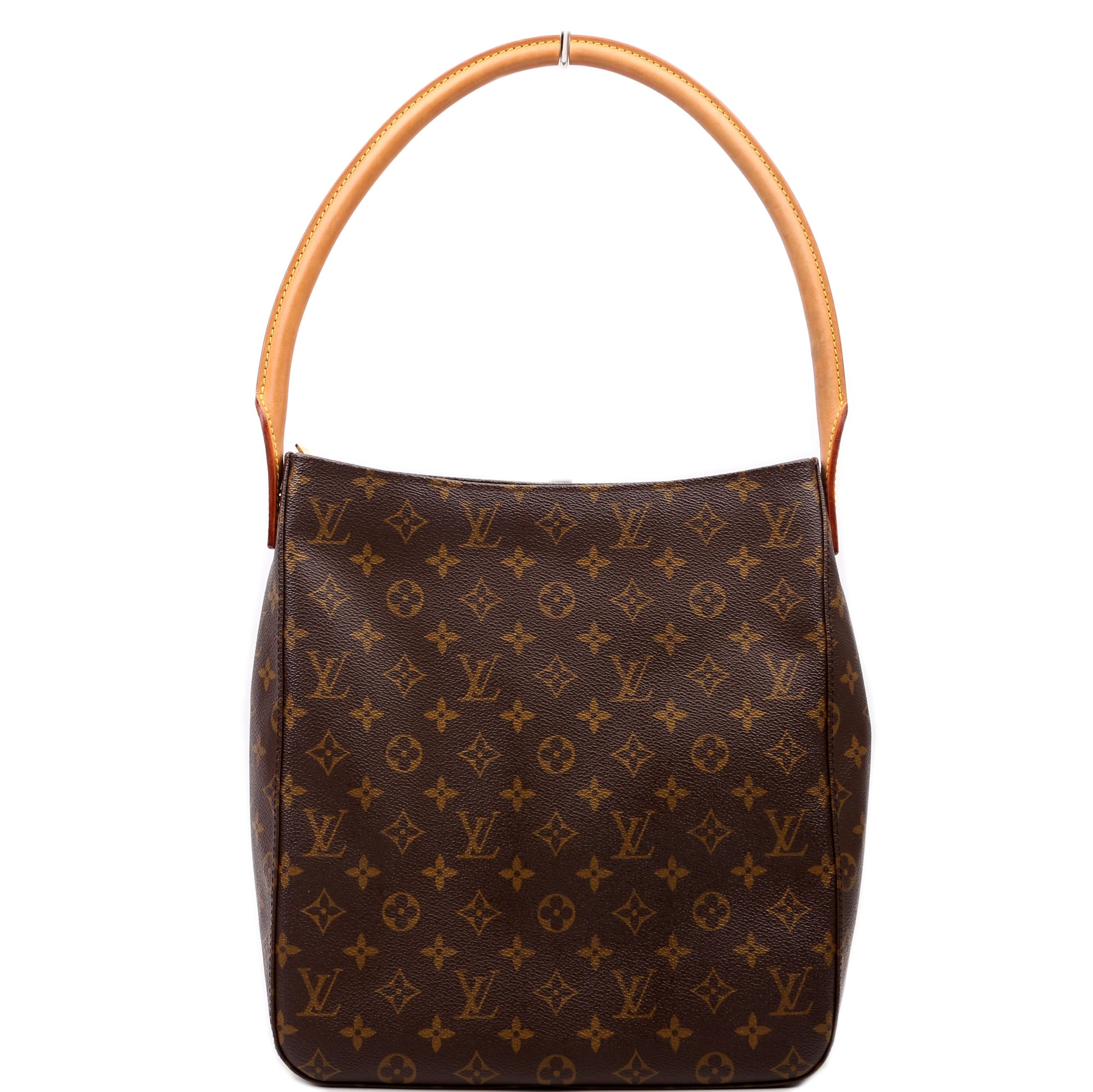 Louis Vuitton Looping GM Monogram Handbag Monogram 45