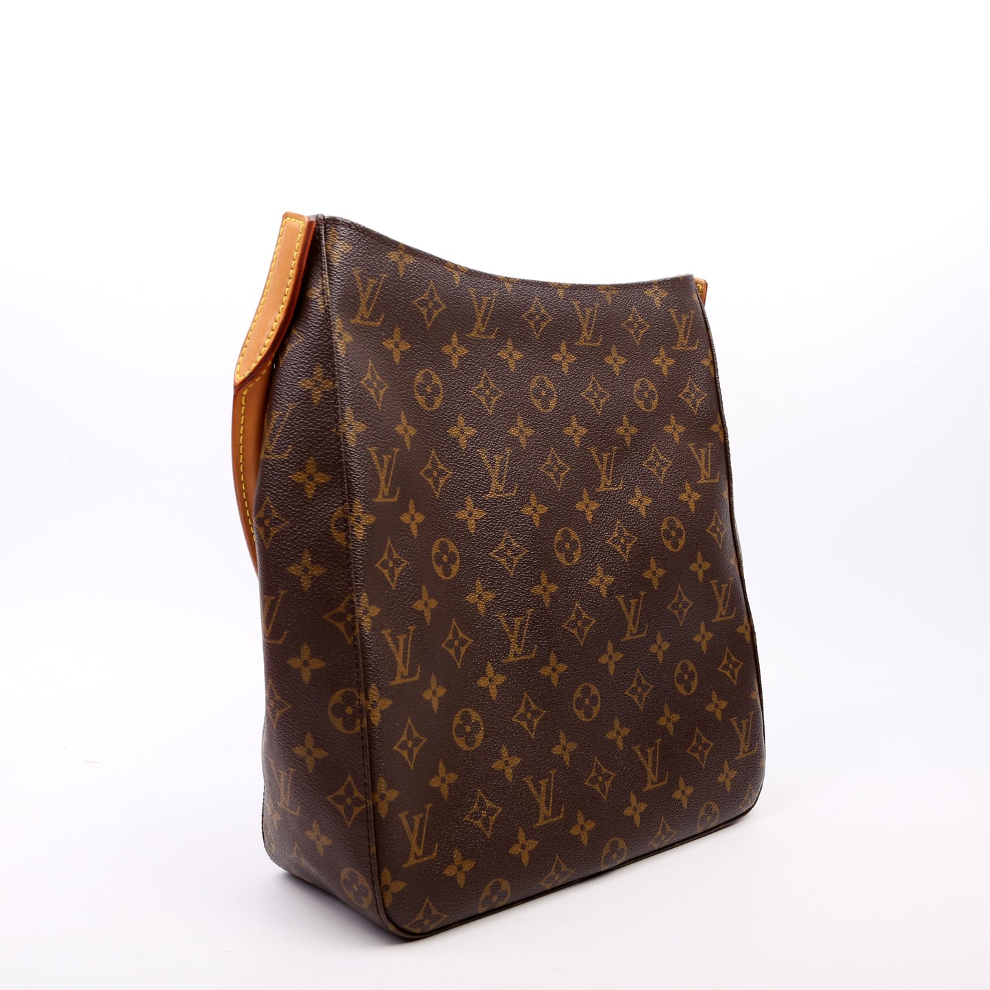 Louis Vuitton Looping GM Monogram Handbag Monogram 45