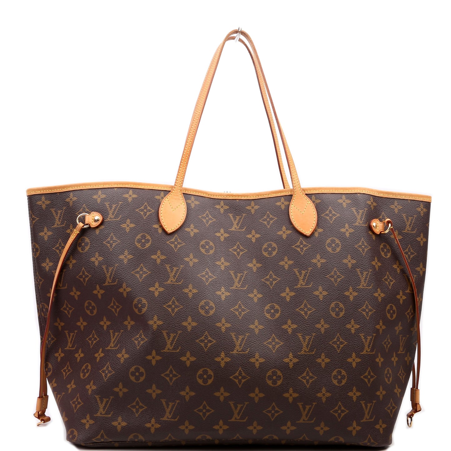 Louis Vuitton Neverfull GM Monogram Tote Bag Monogram 77