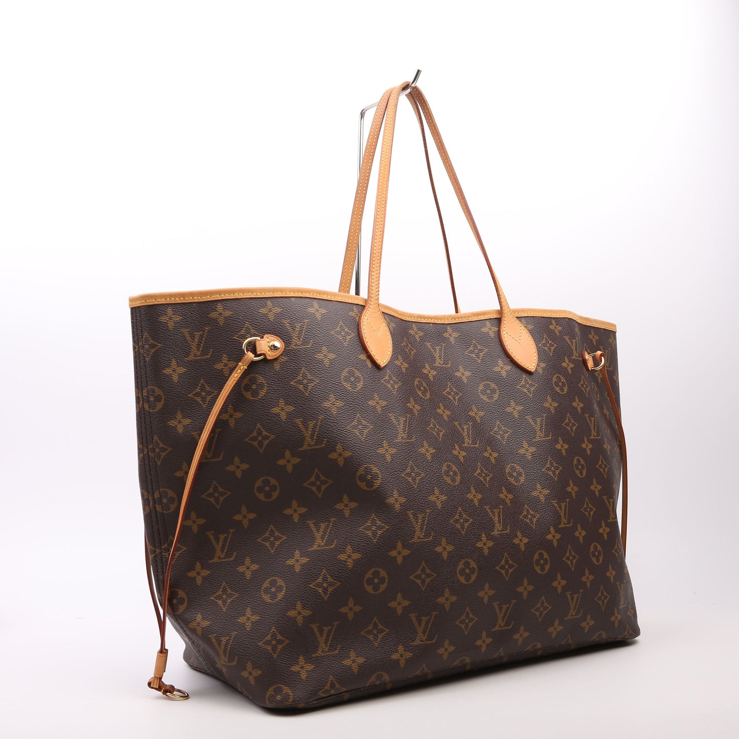 Louis Vuitton Neverfull GM Monogram Tote Bag Monogram 77