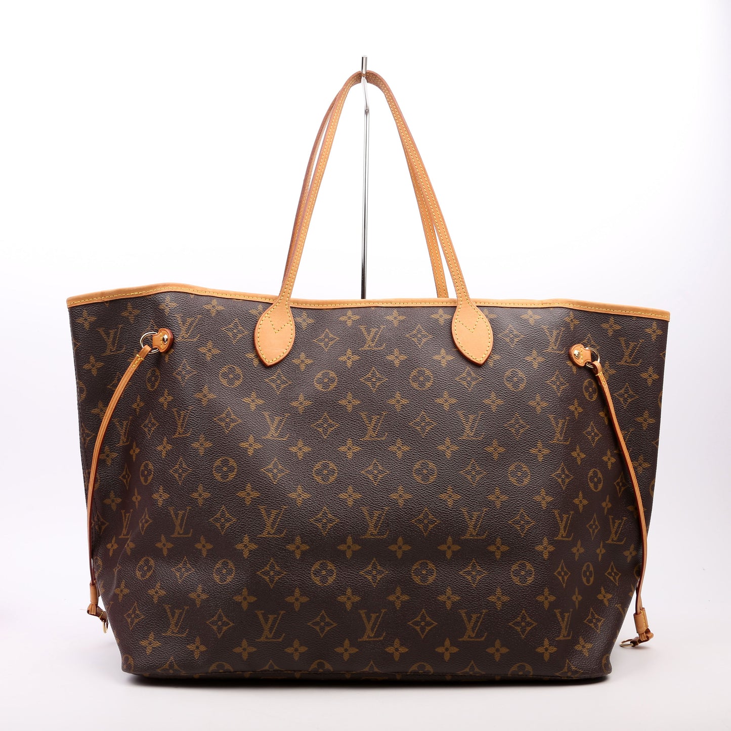 Louis Vuitton Neverfull GM Monogram Tote Bag Monogram 77