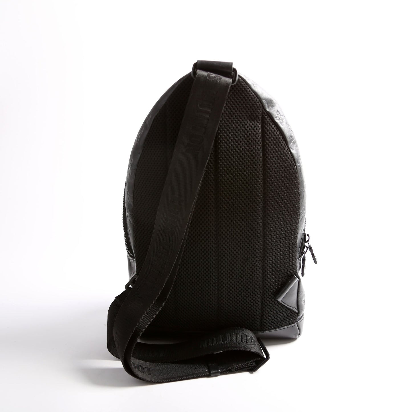 Louis Vuitton Racer Sling Shadow Monogram Crossbody Bag