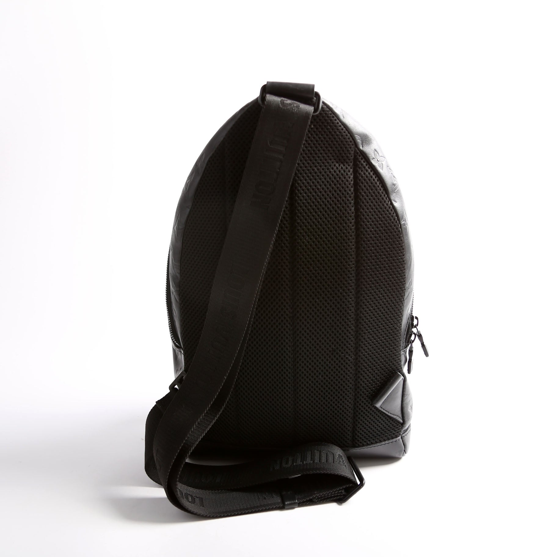 Louis Vuitton Racer Sling Shadow Monogram Crossbody Bag