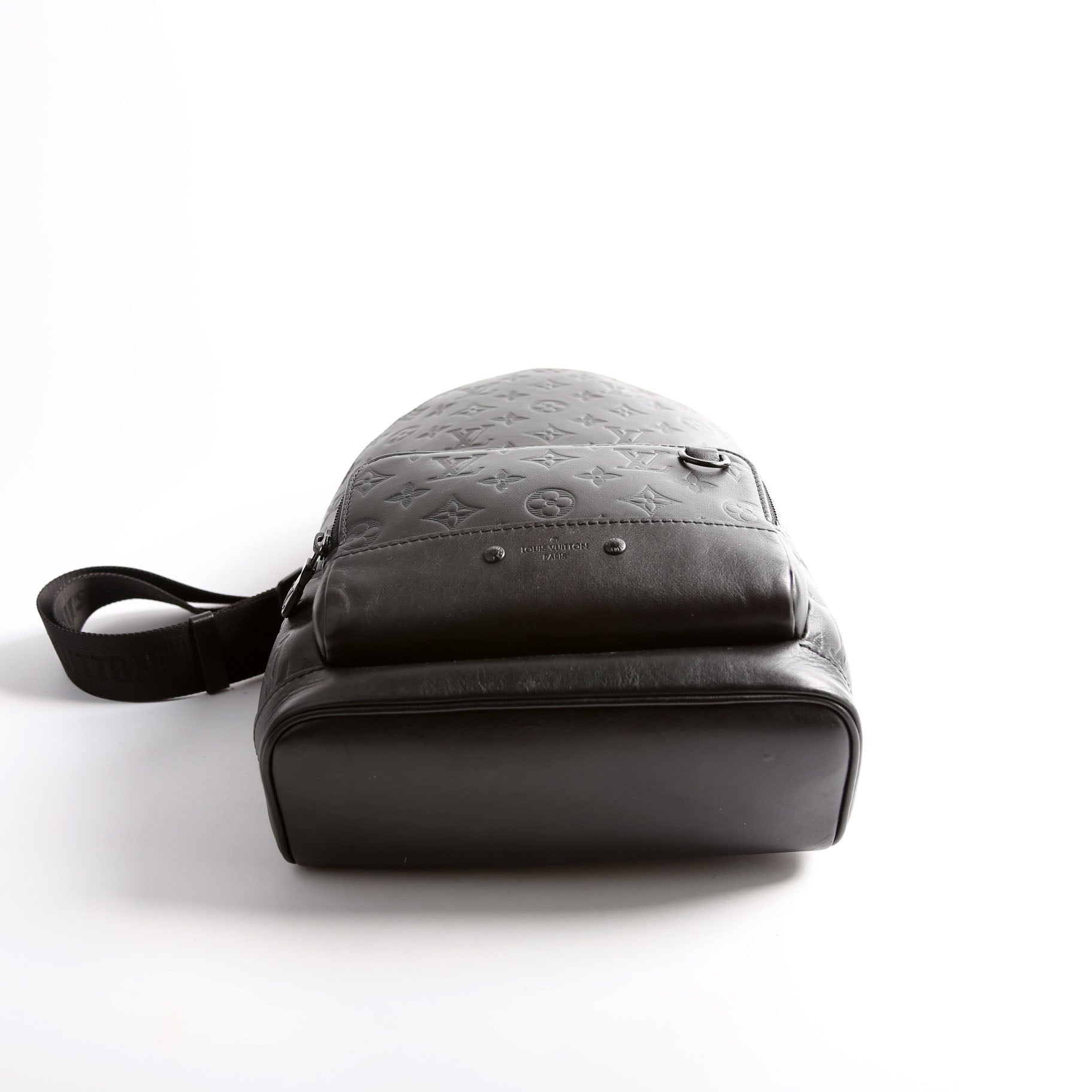 Louis Vuitton Racer Sling Shadow Monogram Crossbody Bag