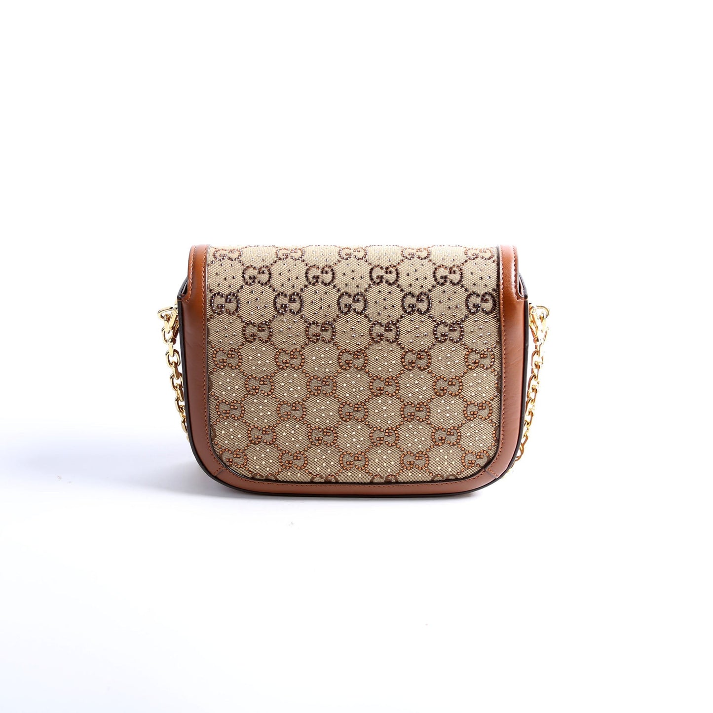 Gucci GG Crystal Mini Shoulder Bag