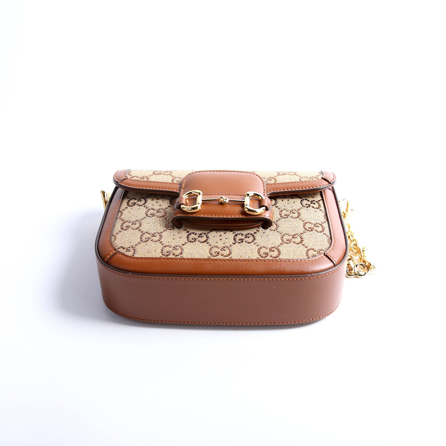 Gucci GG Crystal Mini Shoulder Bag
