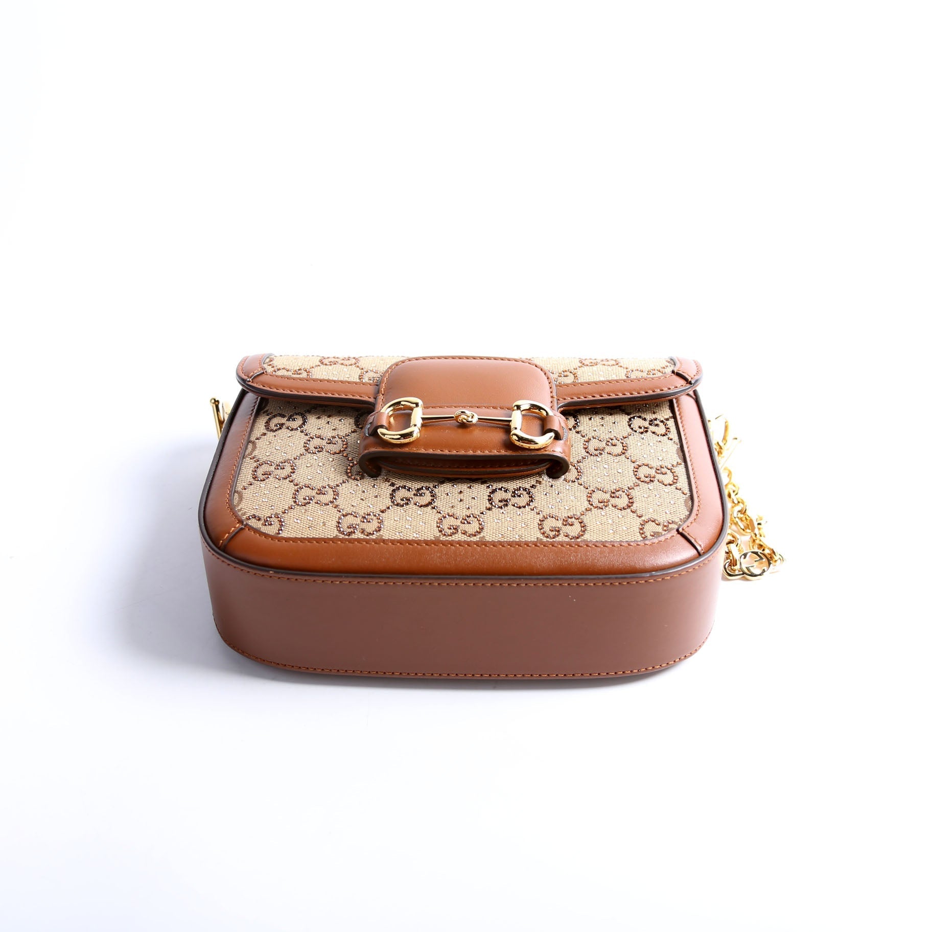 Gucci GG Crystal Mini Shoulder Bag