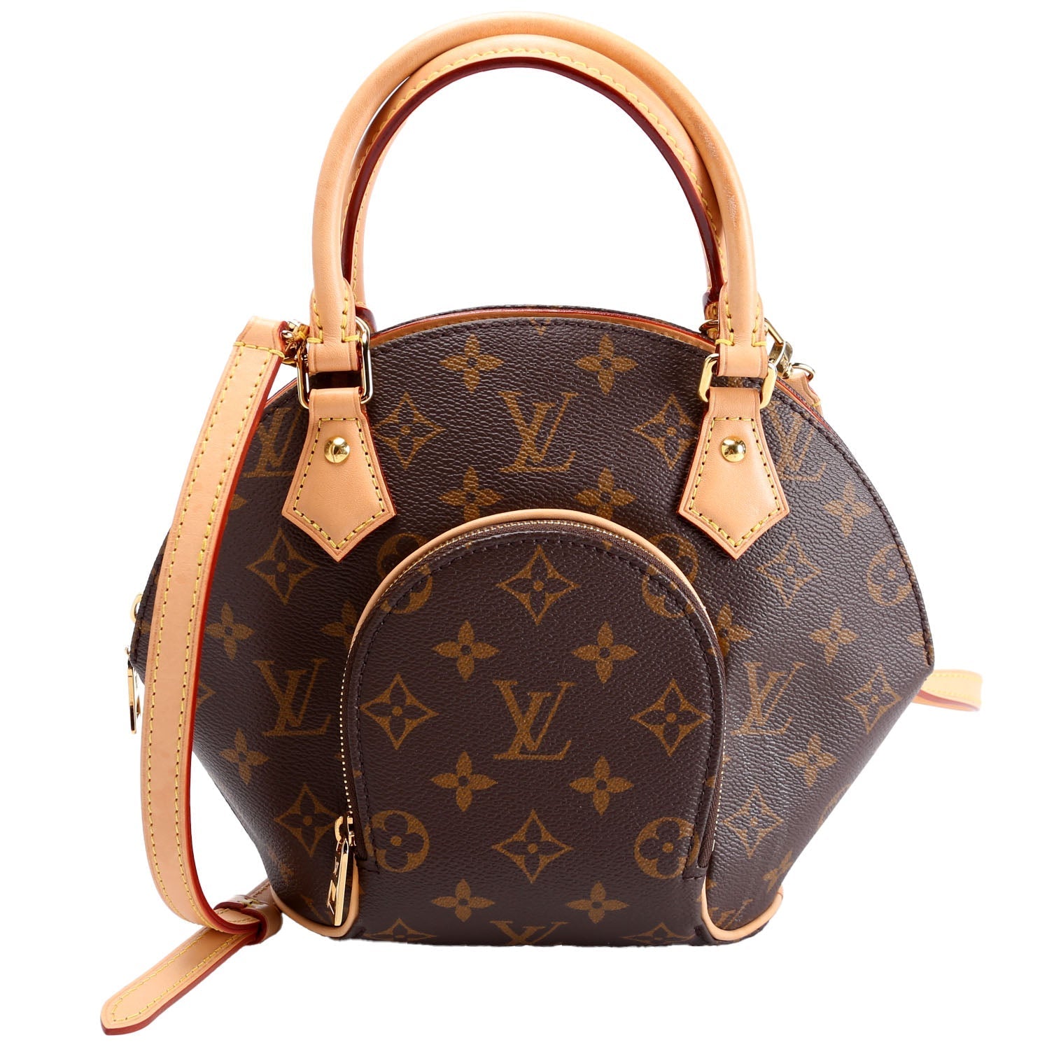 Louis Vuitton Ellipse PM NV Monogram Handbag