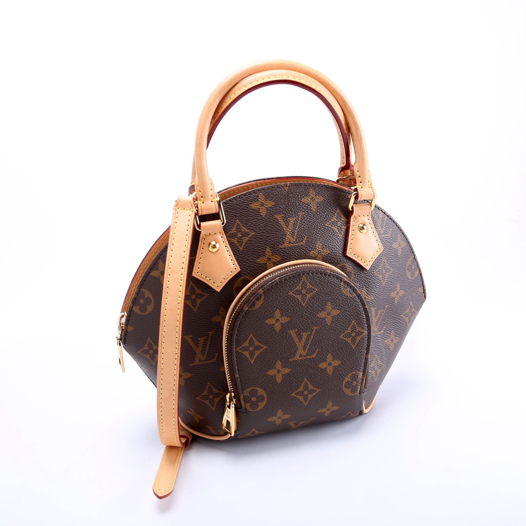 Louis Vuitton Ellipse PM NV Monogram Handbag