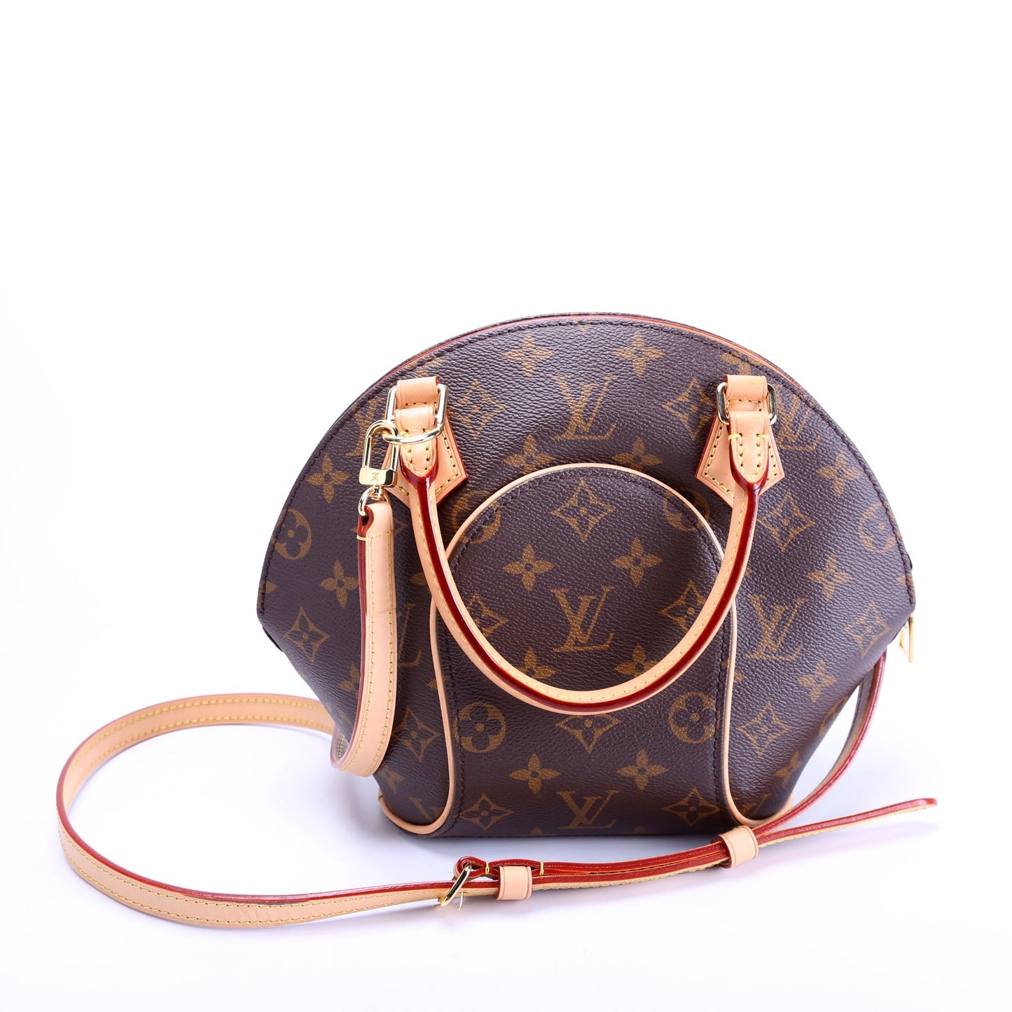 Louis Vuitton Ellipse PM NV Monogram Handbag
