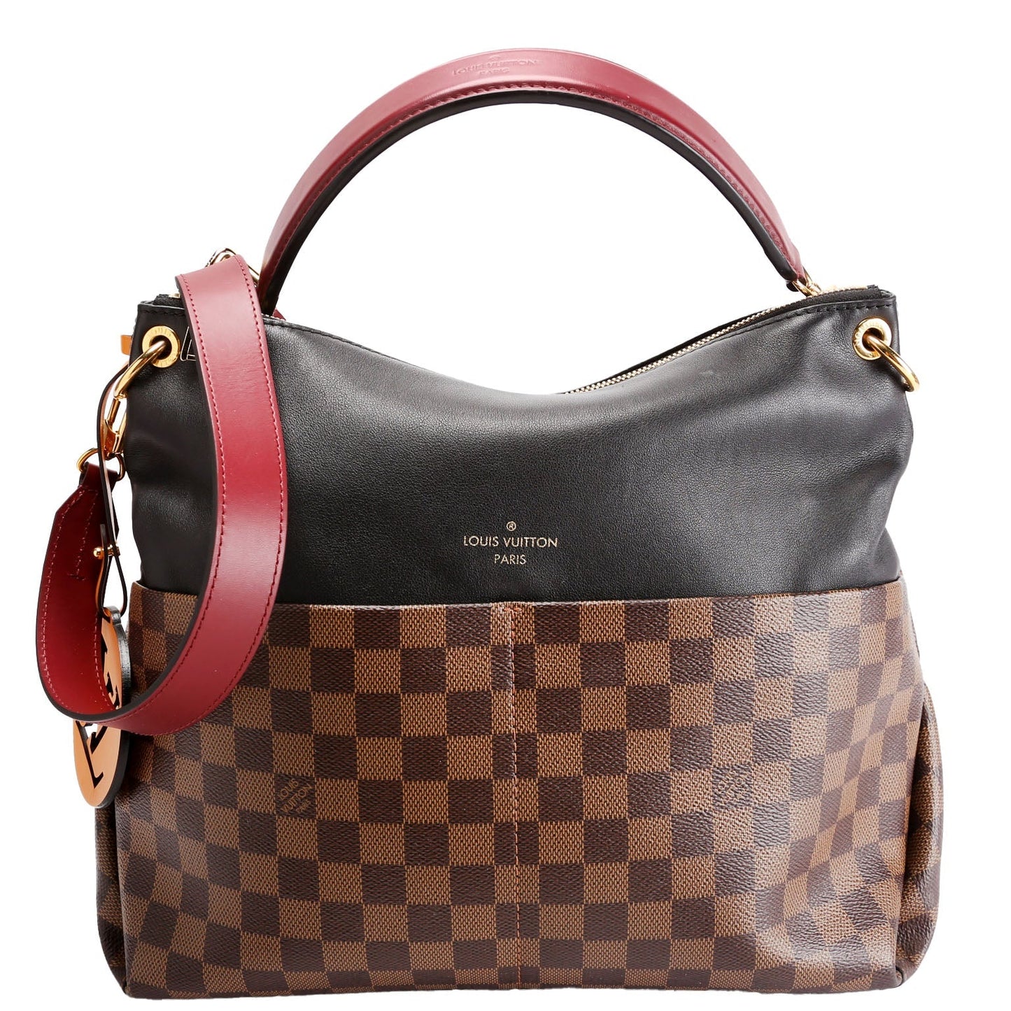 Louis Vuitton Maida Ebene Shoulder Bag