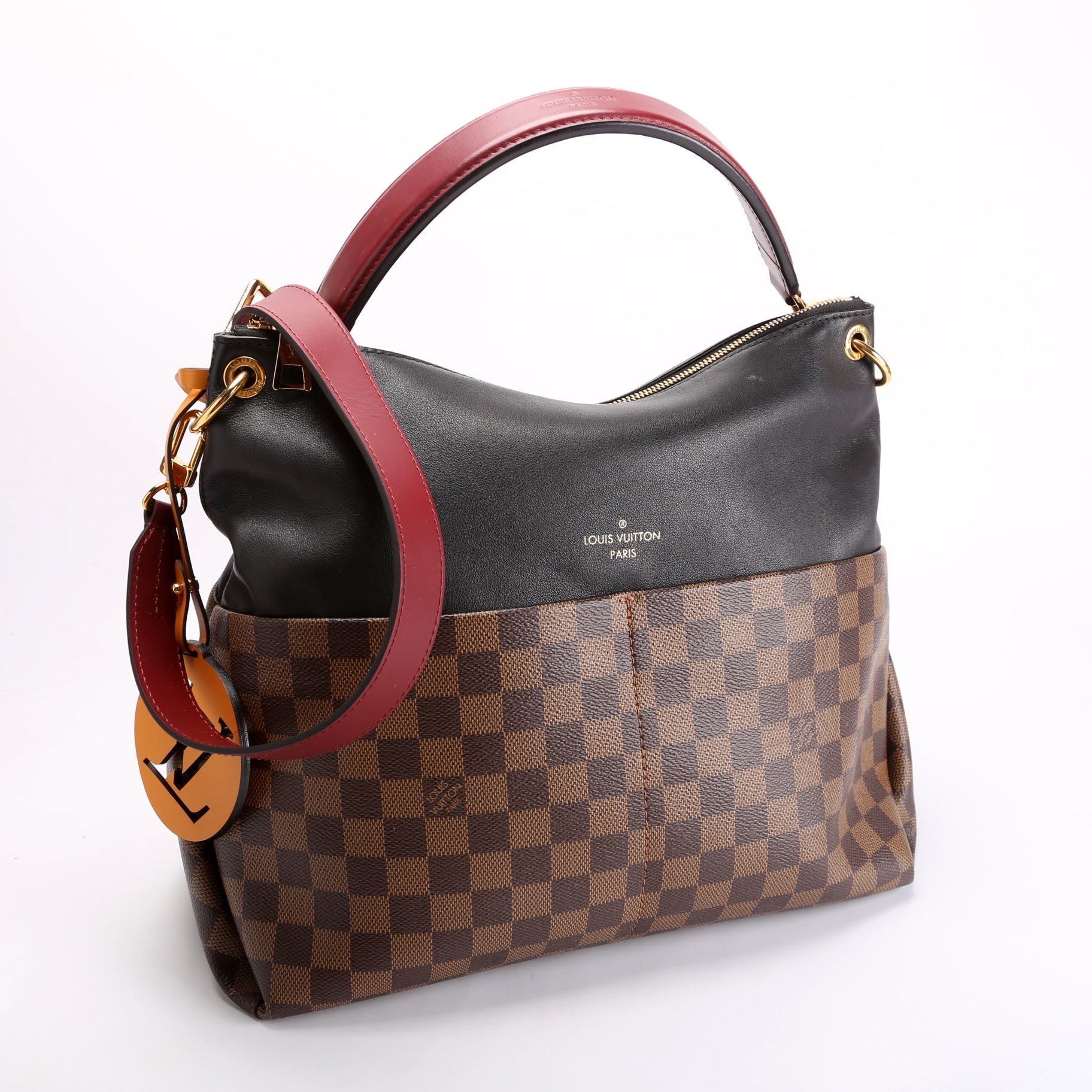 Louis Vuitton Maida Ebene Shoulder Bag