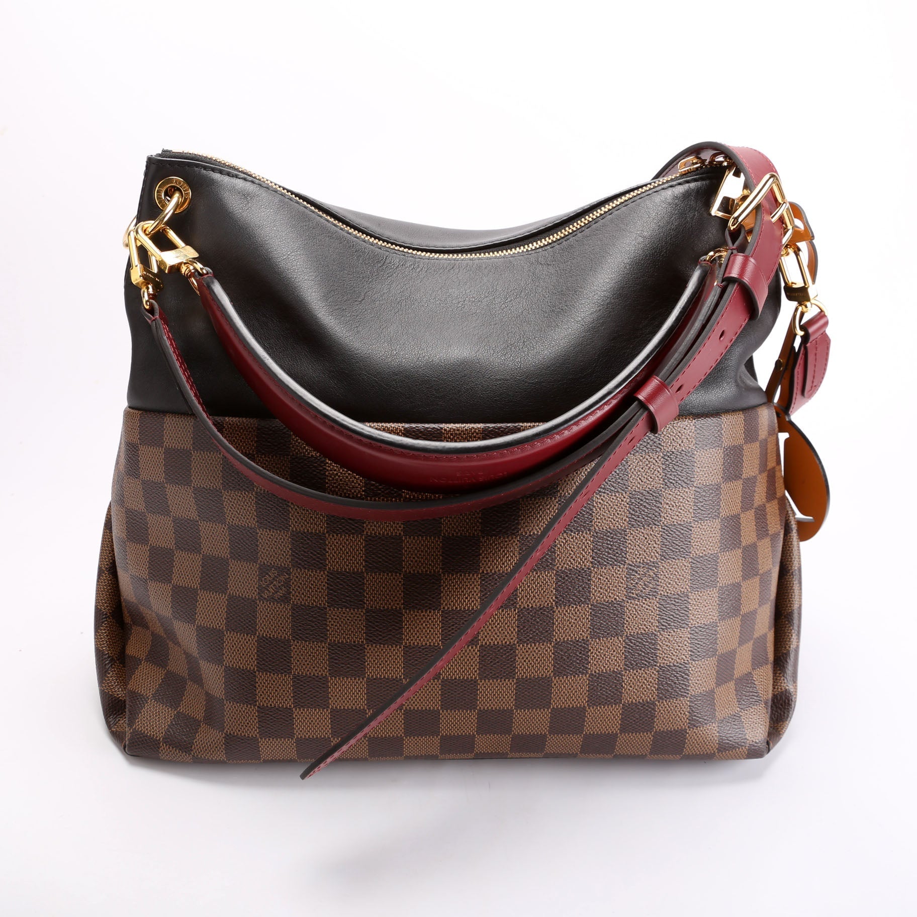 Louis Vuitton Maida Ebene Shoulder Bag