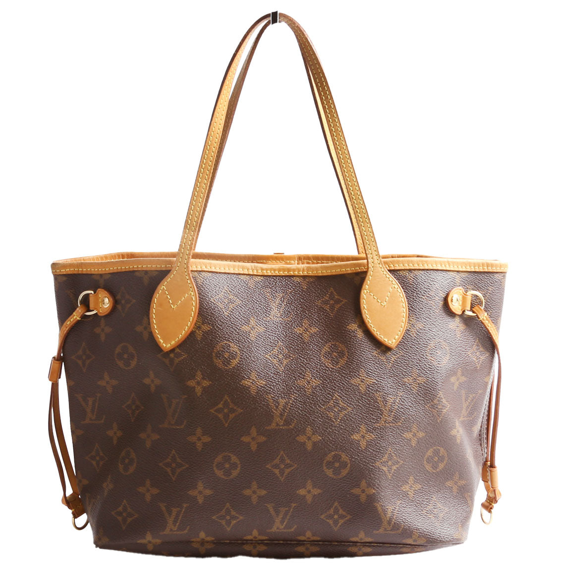 Louis Vuitton Neverfull PM Monogram Tote Bag Pm Monogram
