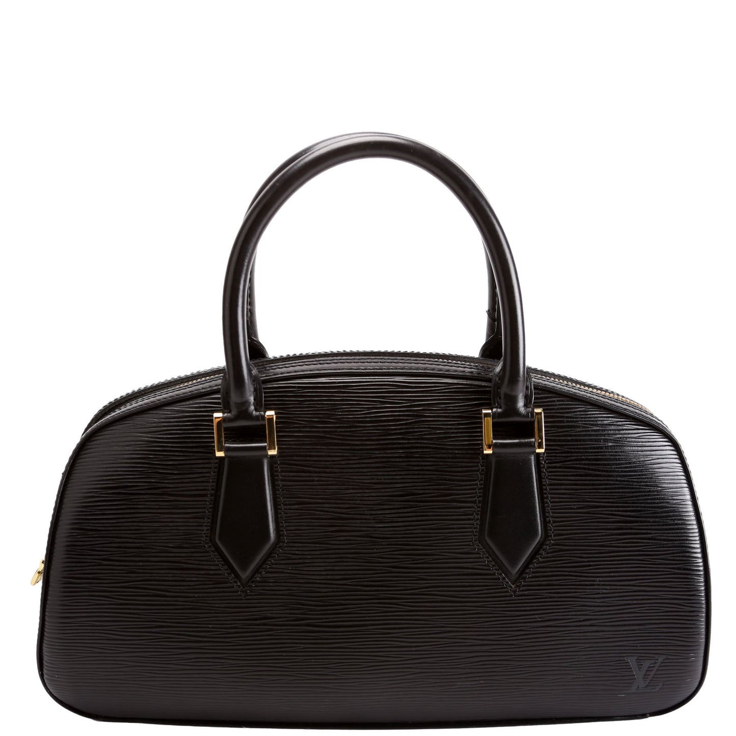 Louis Vuitton Jasmin Epi Black Handbag