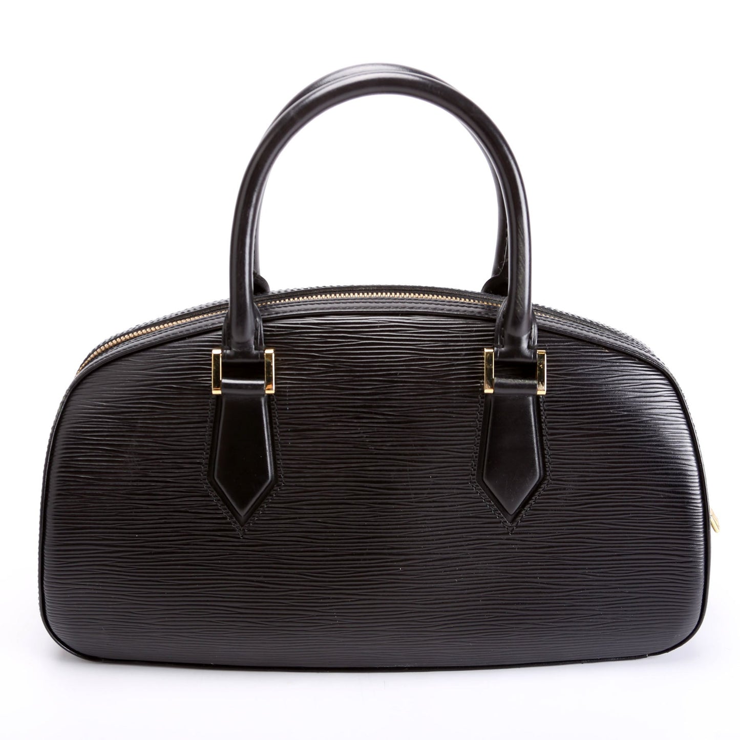 Louis Vuitton Jasmin Epi Black Handbag