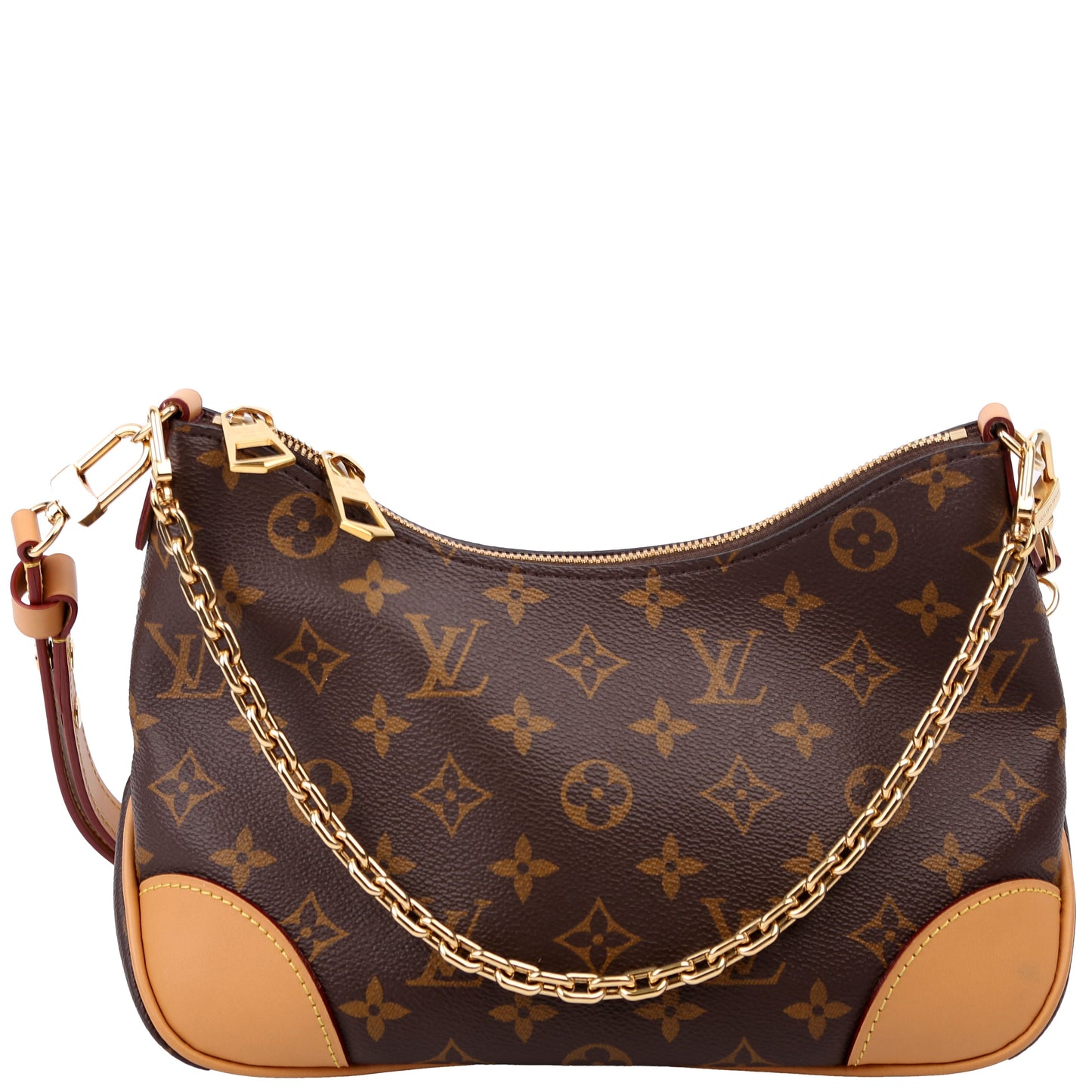 Louis Vuitton Boulogne NM Monogram Handbag Monogram 2