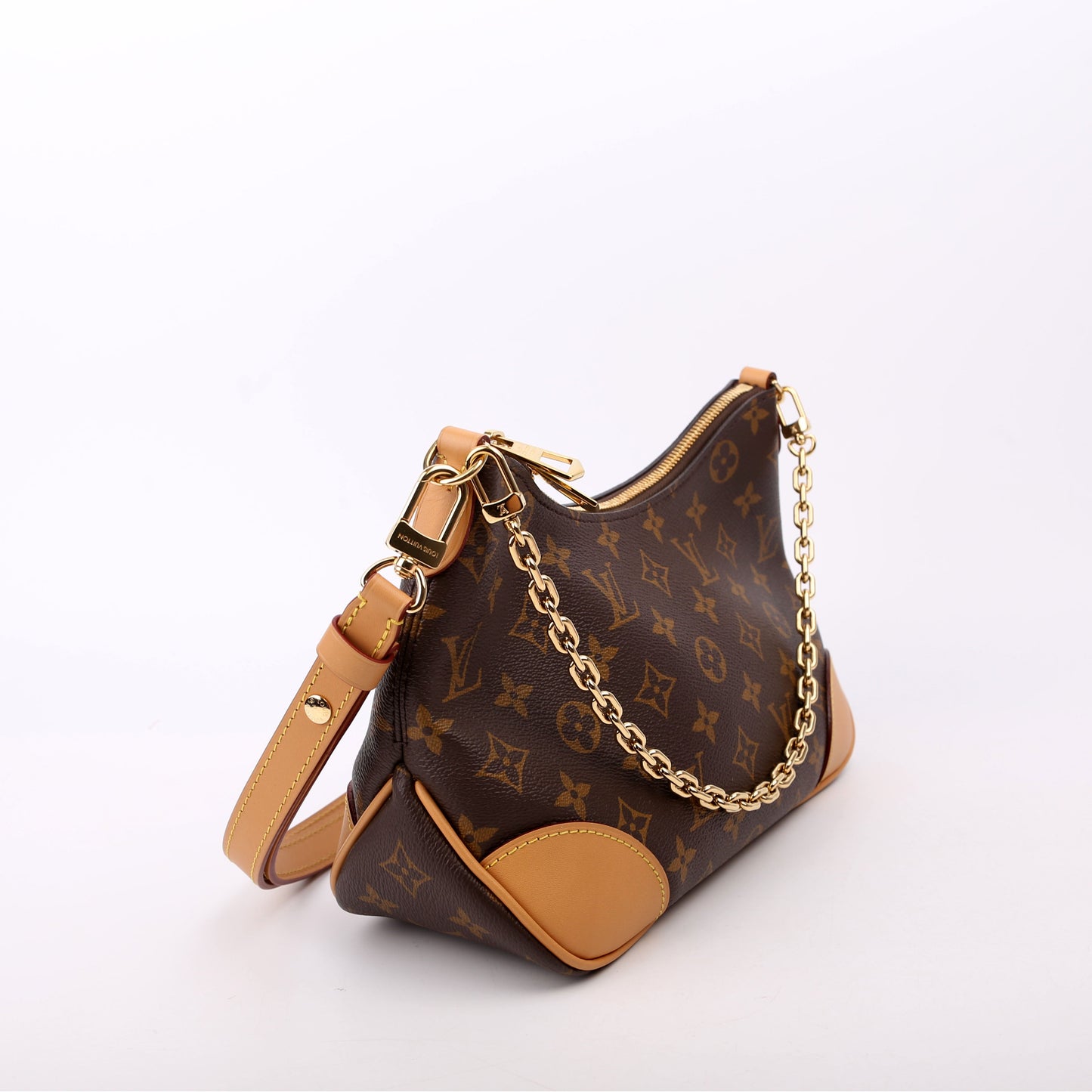 Louis Vuitton Boulogne NM Monogram Handbag Monogram 2