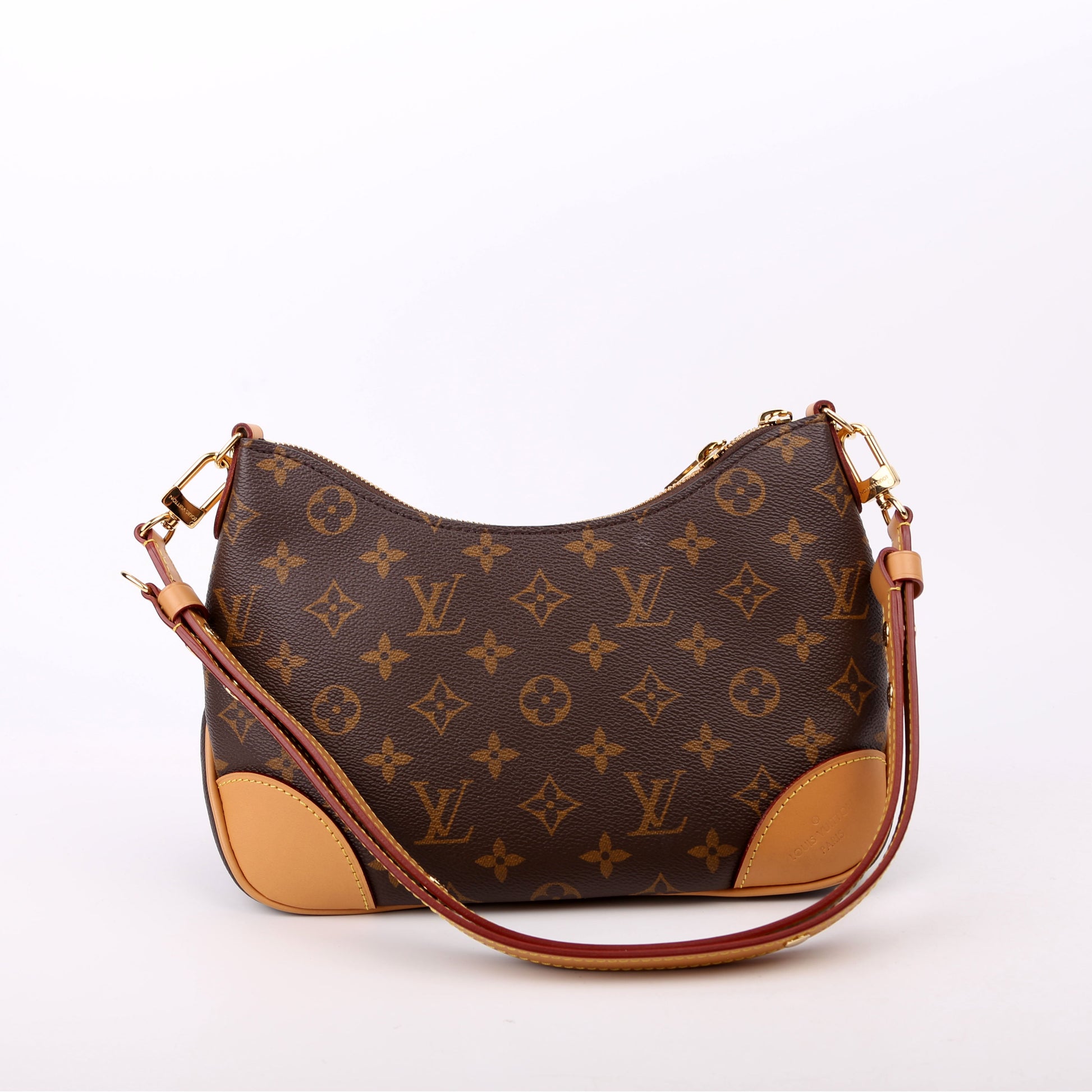 Louis Vuitton Boulogne NM Monogram Handbag Monogram 2