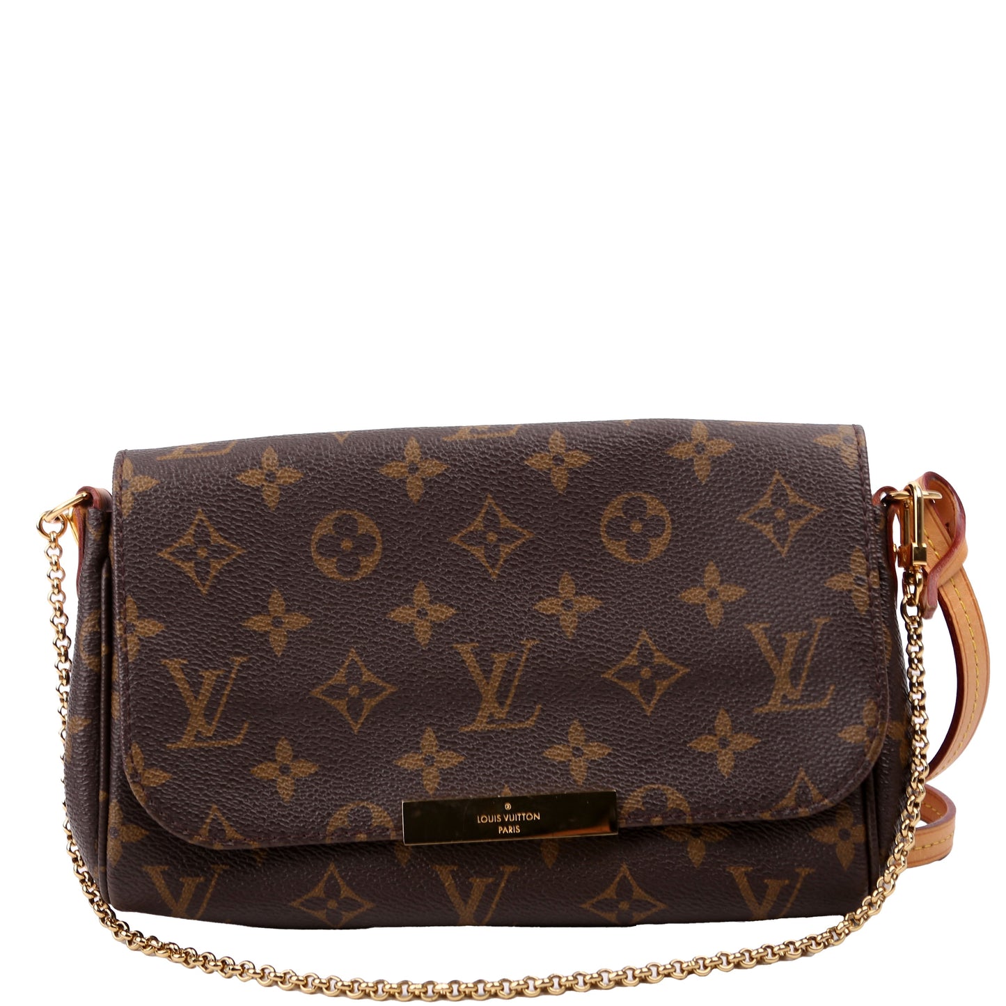 Louis Vuitton Favorite PM Monogram Handbag Monogram 25