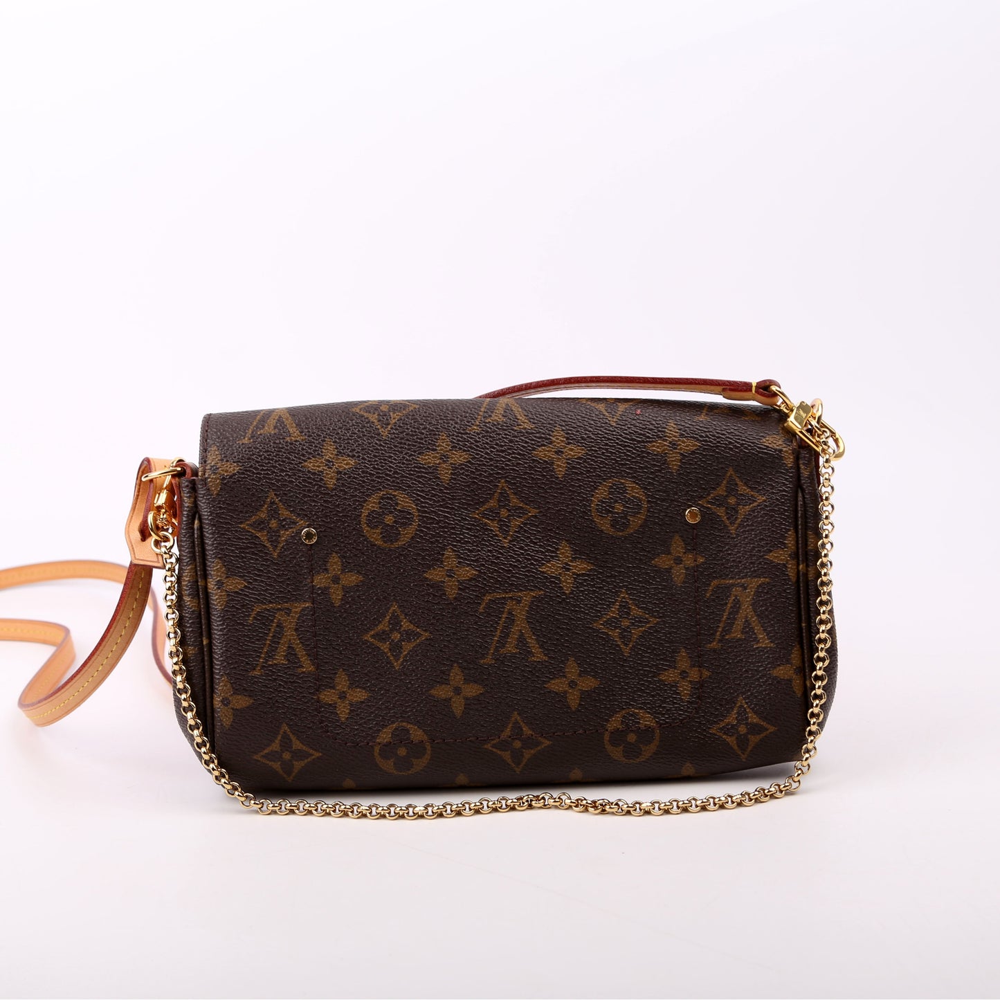 Louis Vuitton Favorite PM Monogram Handbag Monogram 25