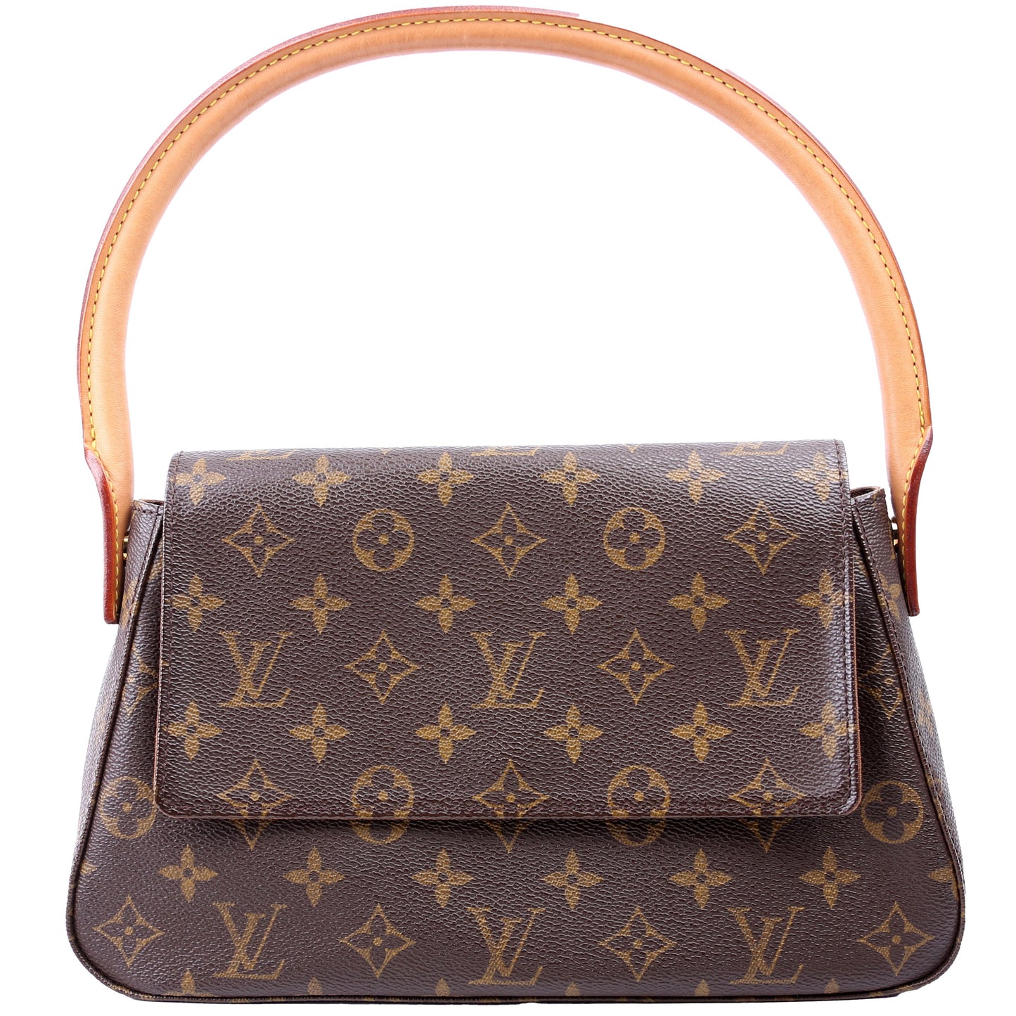 Louis Vuitton Looping Monogram Mini Bag Monogram 24