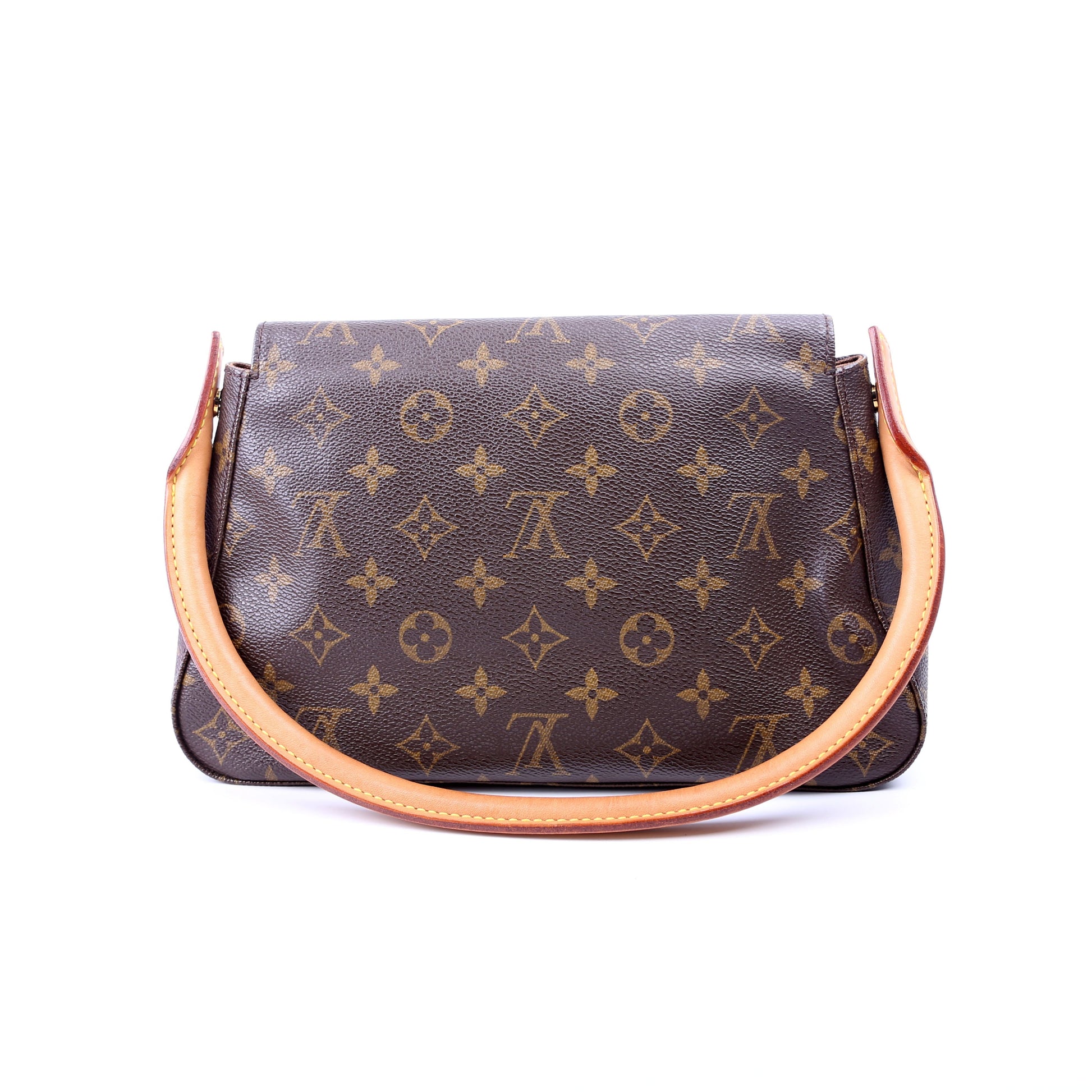 Louis Vuitton Looping Monogram Mini Bag Monogram 24