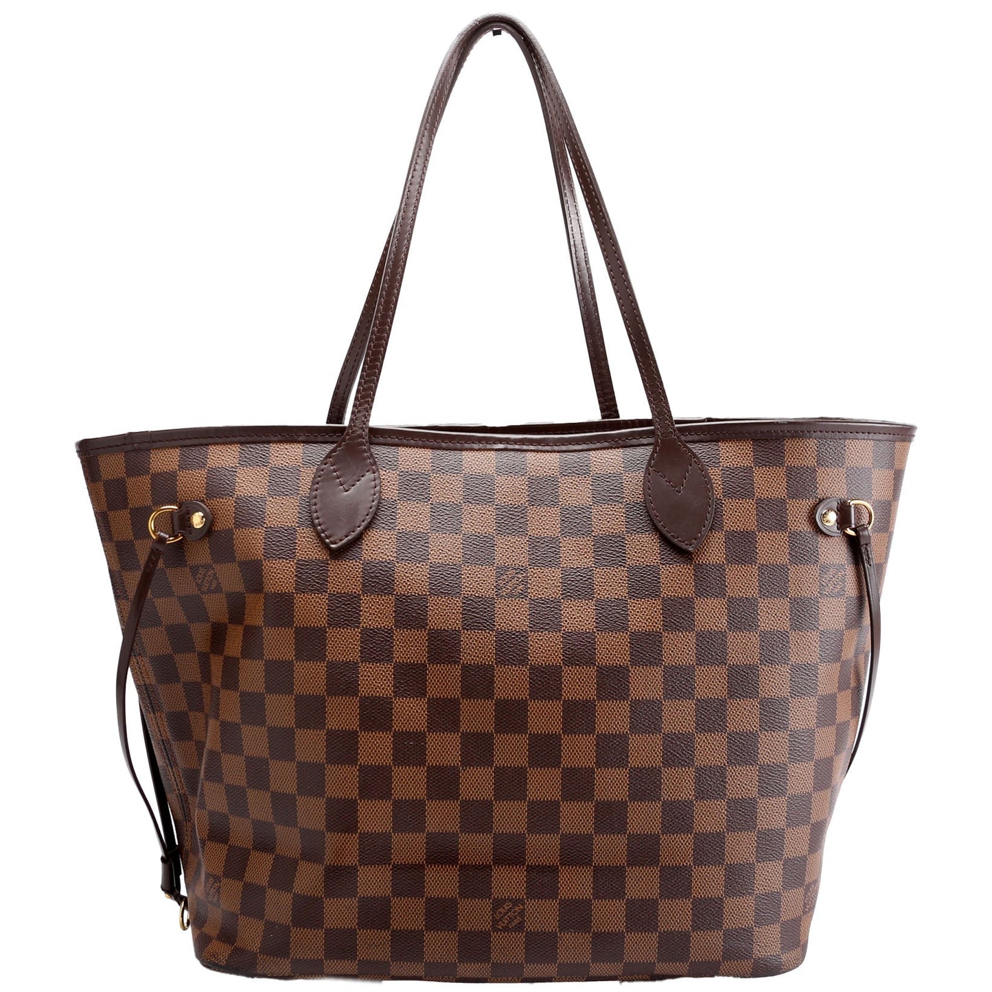 Louis Vuitton Neverfull MM Ebene Tote Bag Ebene 10
