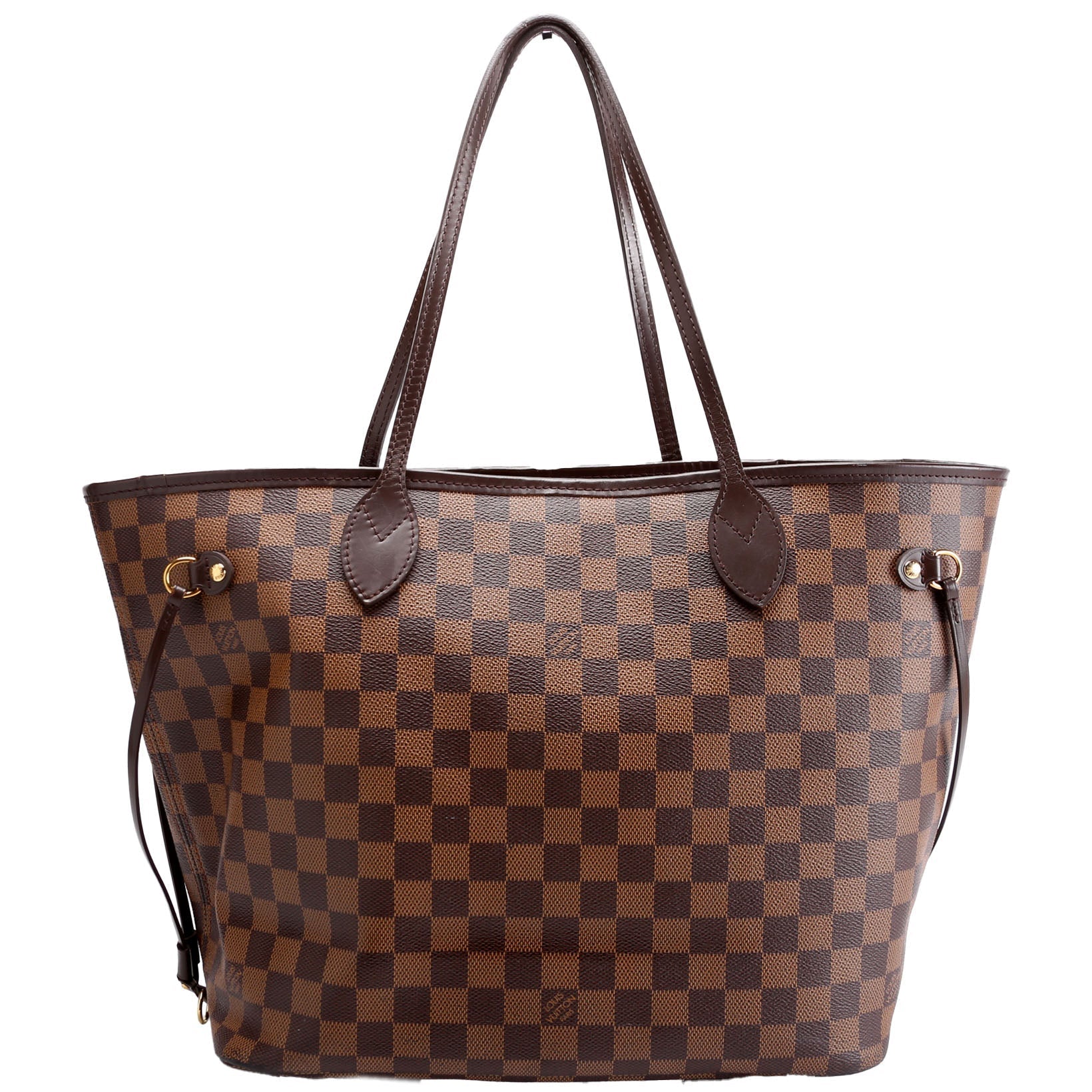 Louis Vuitton Neverfull MM Ebene Tote Bag Ebene 10