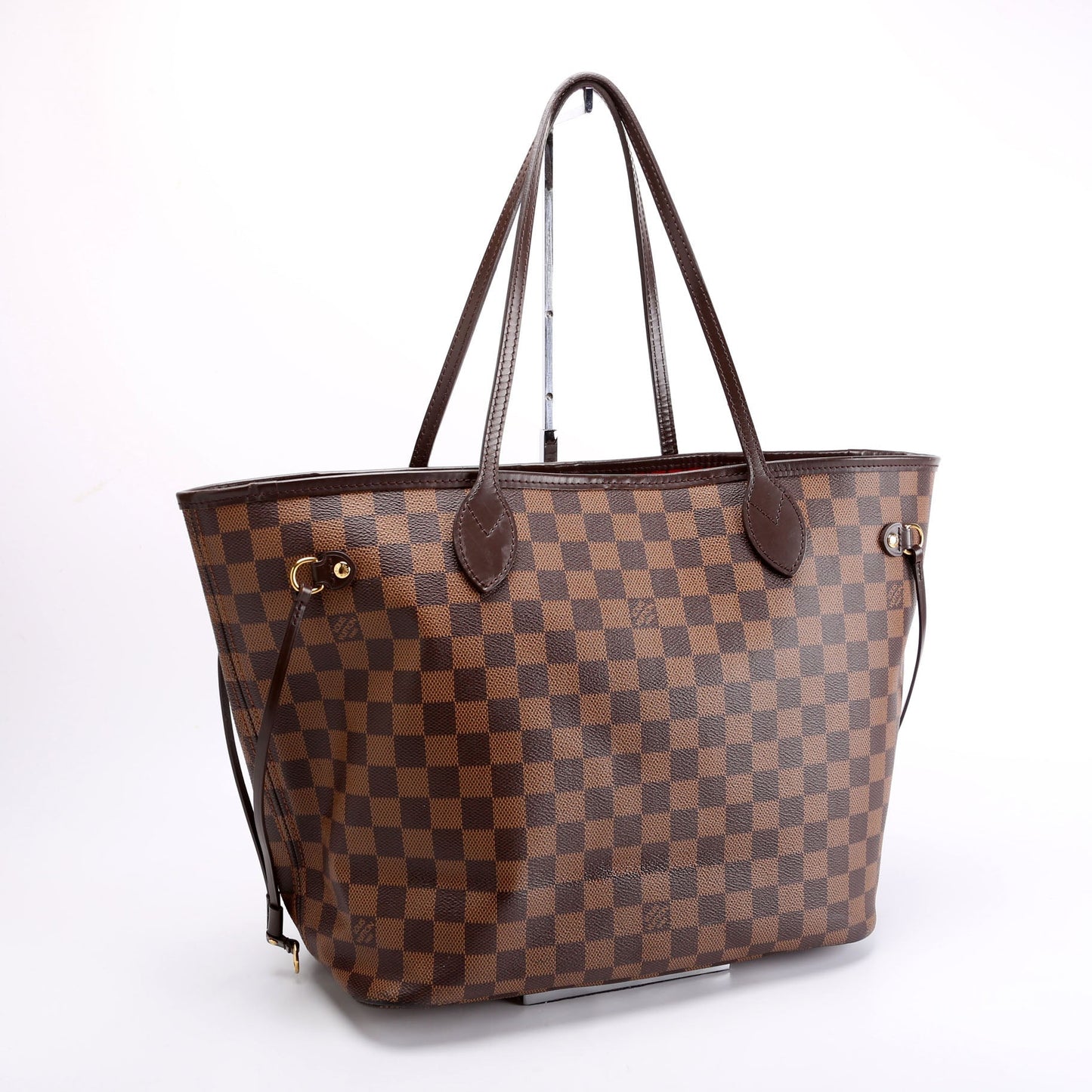 Louis Vuitton Neverfull MM Ebene Tote Bag Ebene 10