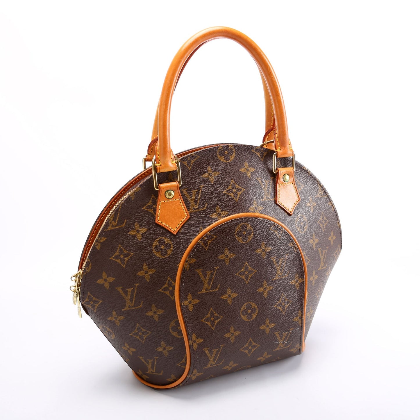 Louis Vuitton Ellipse PM Monogram Handbag Monogram 26