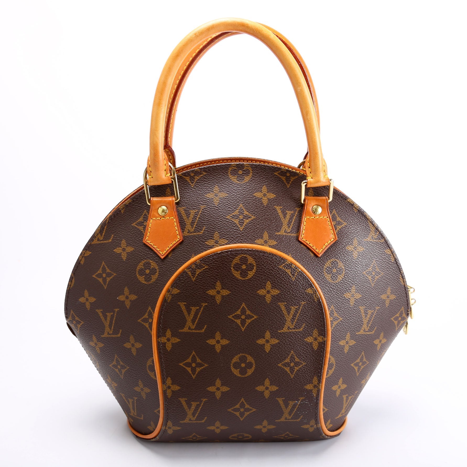 Louis Vuitton Ellipse PM Monogram Handbag Monogram 26