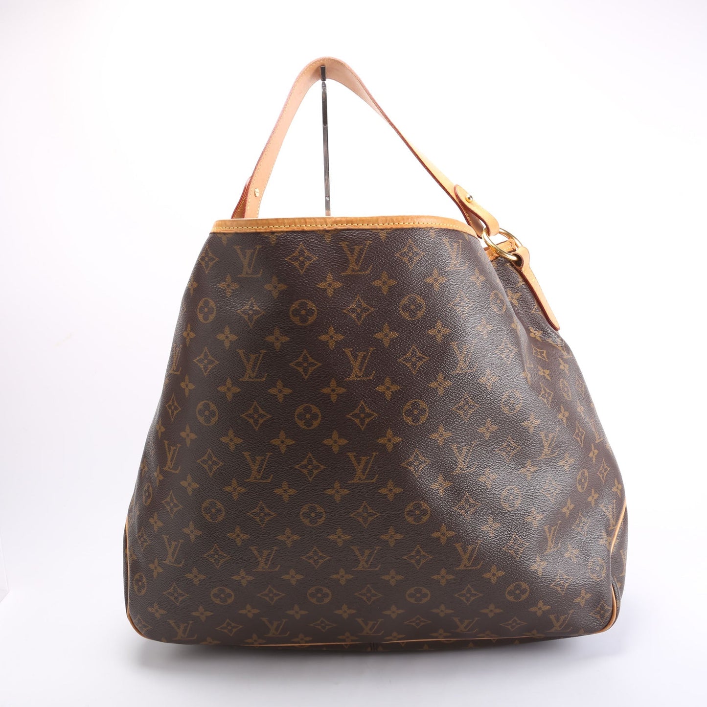 Louis Vuitton Delightful GM Monogram Brown Beige Handbag