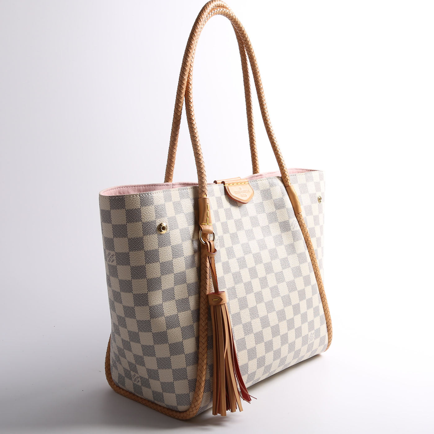 Louis Vuitton Propriano Azur Handbag Propriano Azur