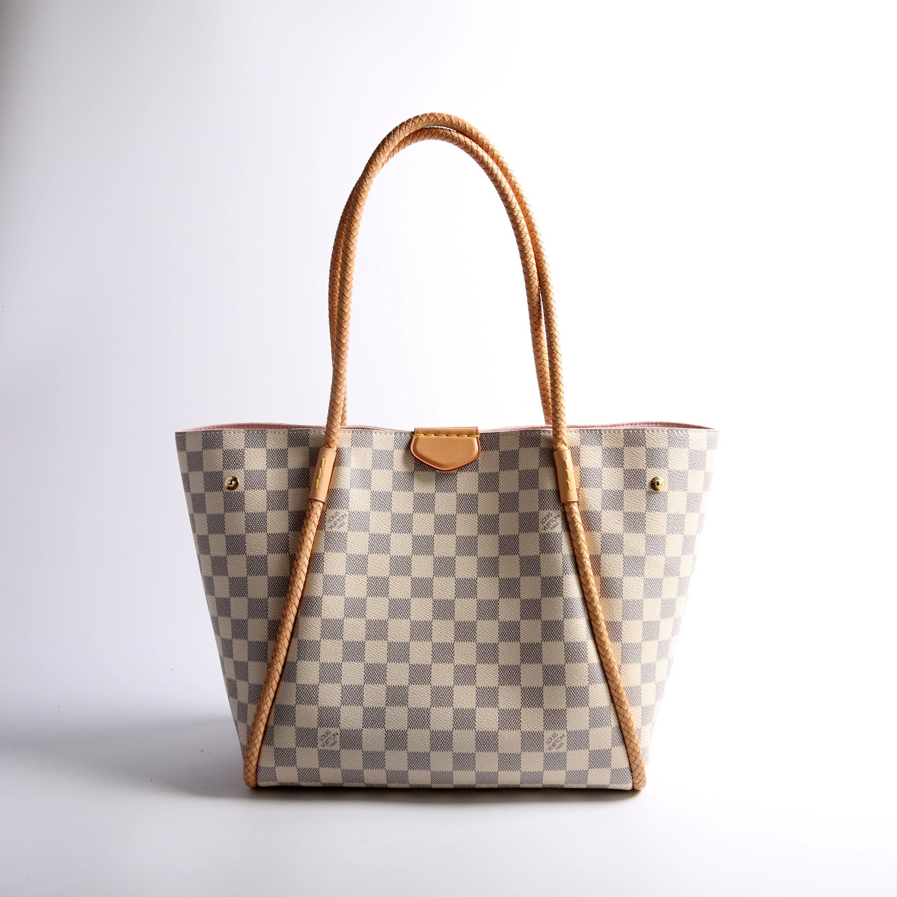 Louis Vuitton Propriano Azur Handbag Propriano Azur