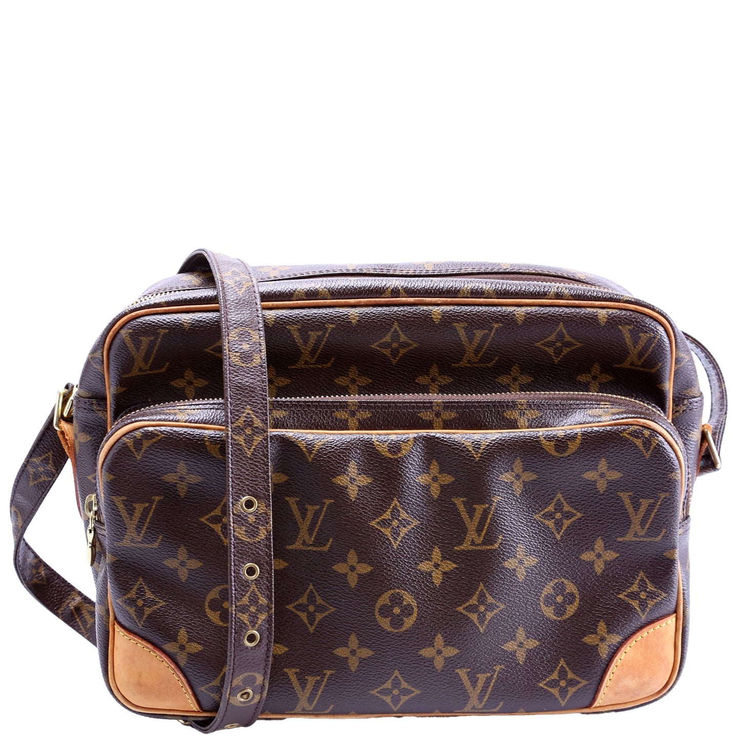 Louis Vuitton Nil Monogram Handbag Monogram 2